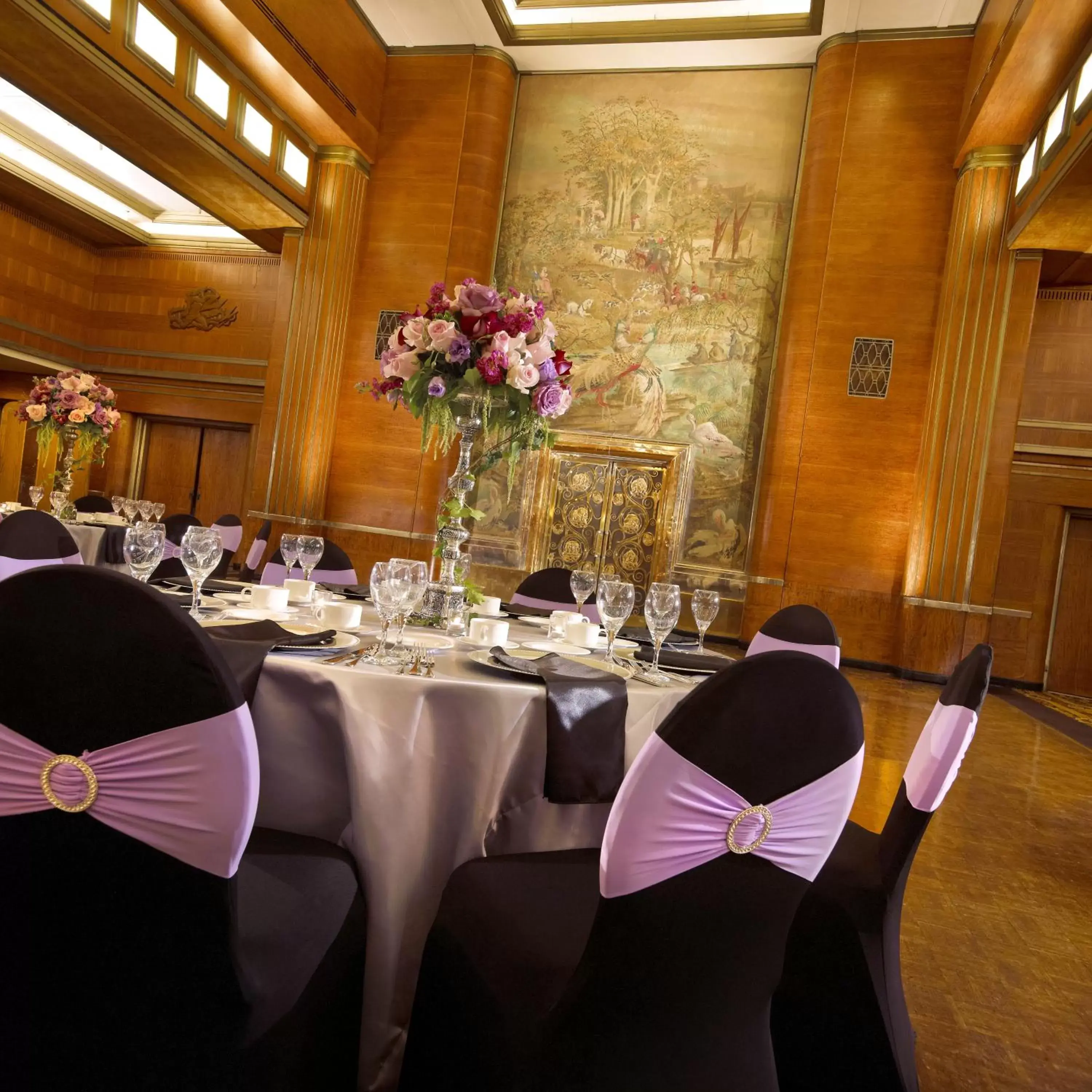 Banquet/Function facilities, Banquet Facilities in The Queen Mary