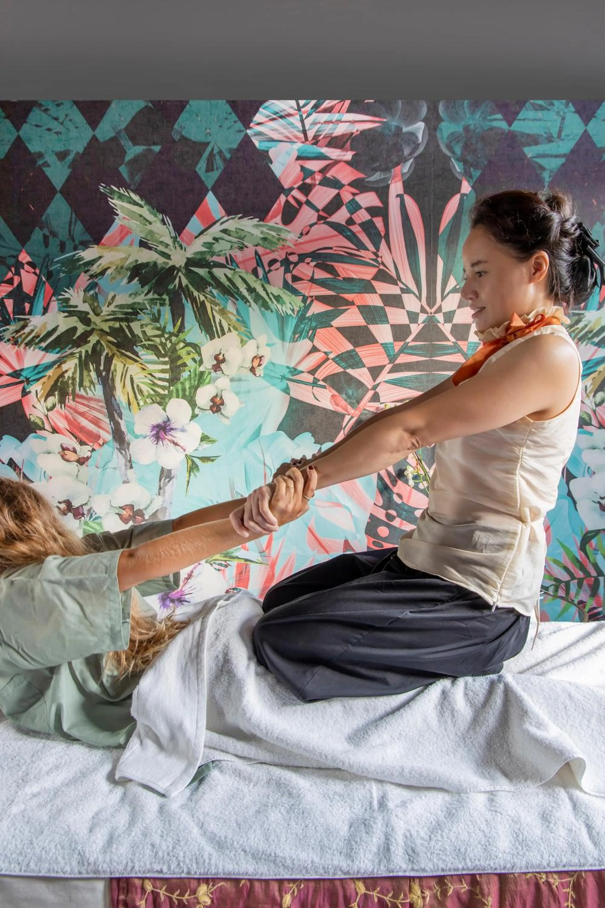 Massage in ME Ibiza - The Leading Hotels of the World
