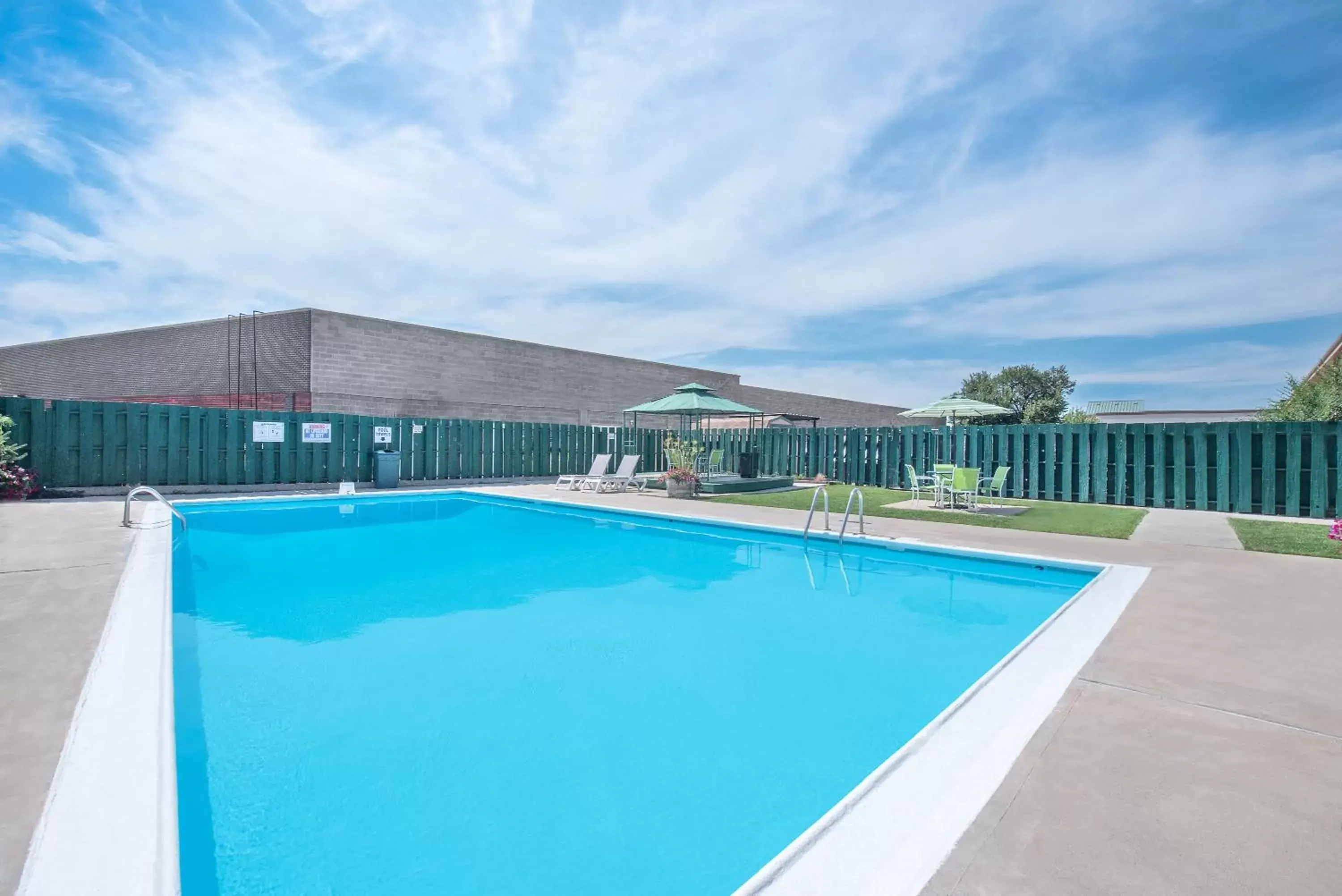 Swimming Pool in Days Inn by Wyndham West Rapid City