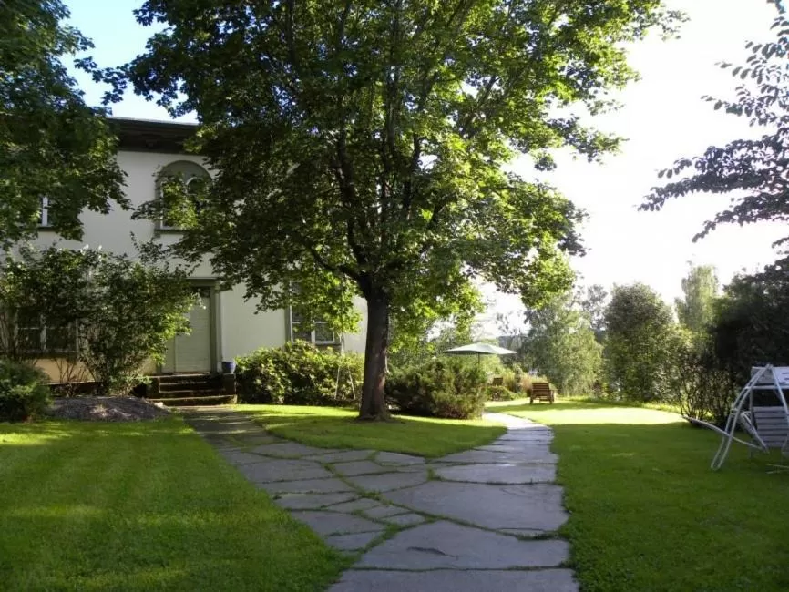 Garden in Sköna Rum Fryksta