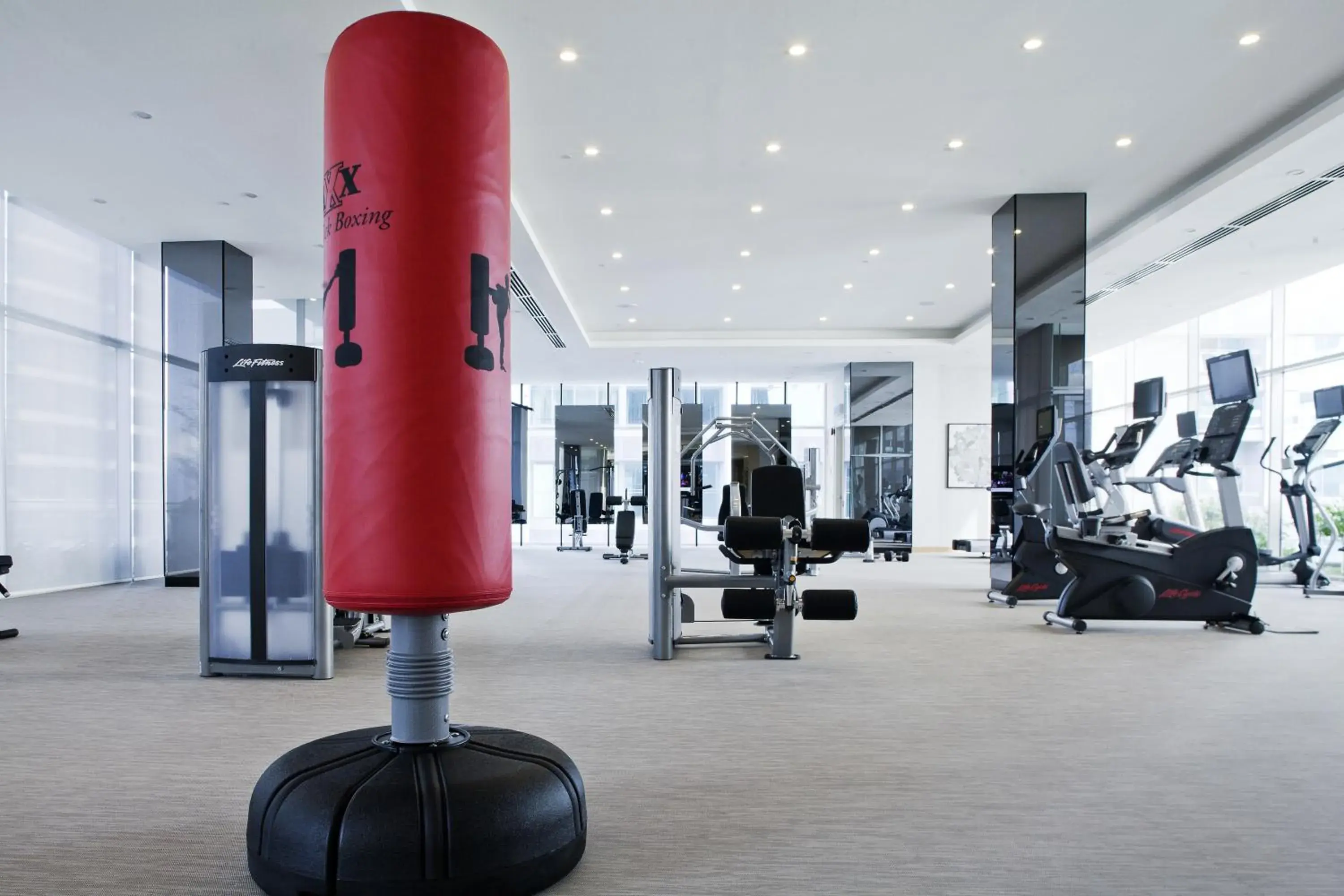 Fitness centre/facilities, Fitness Center/Facilities in Sfera Residence Kuala Lumpur City Centre