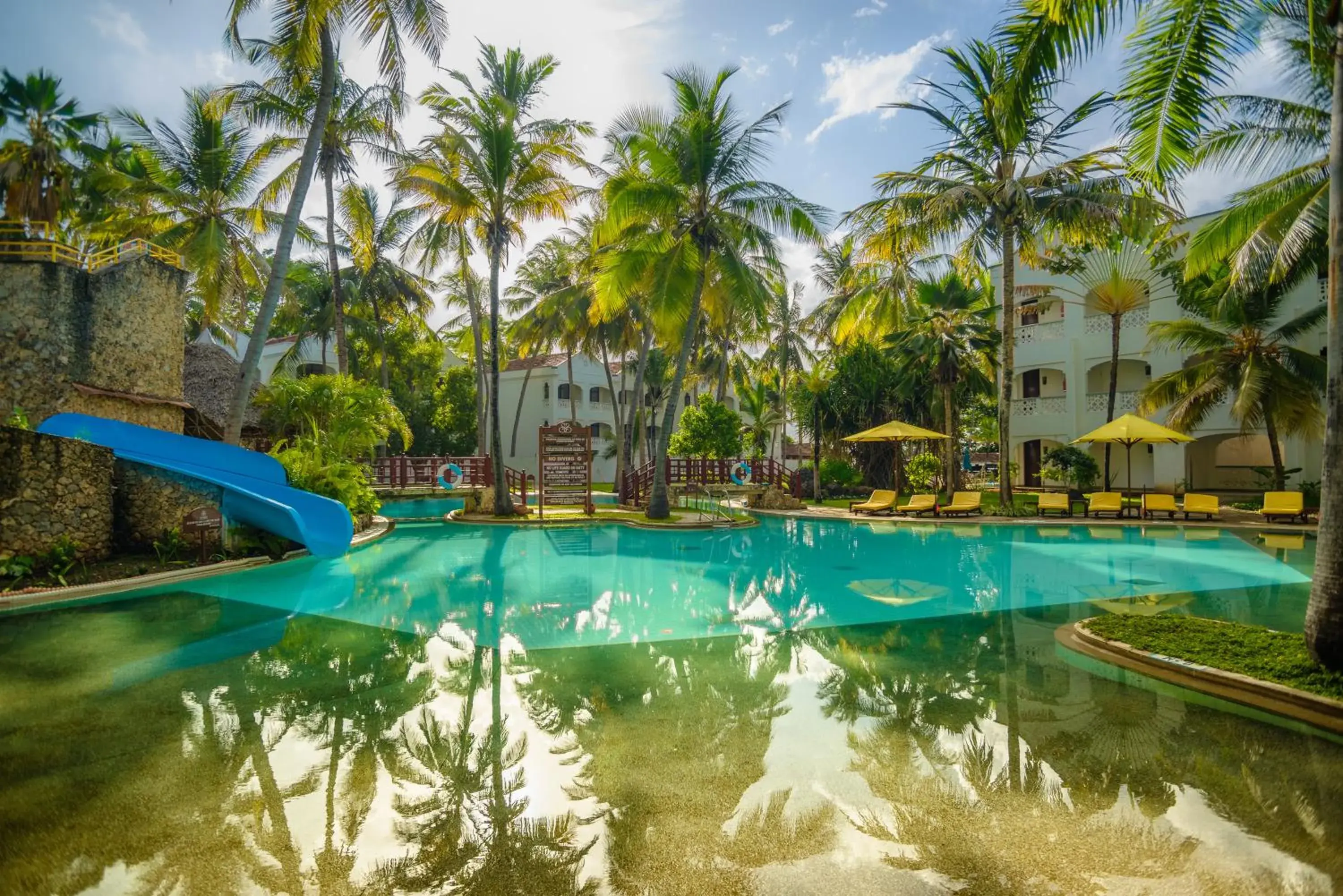 Property building in Sarova Whitesands Beach Resort & Spa Property building in Sarova Whitesands Beach Resort & Spa