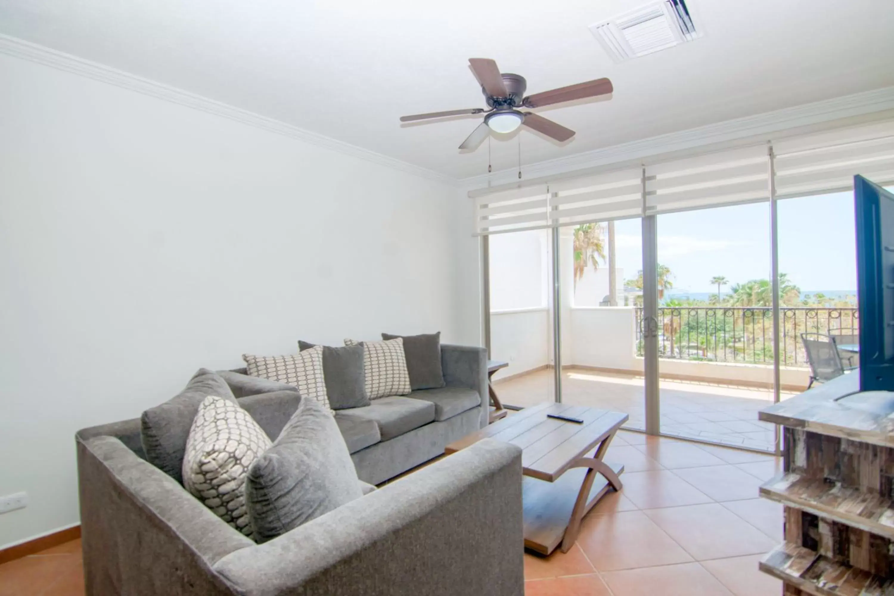 Seating Area in Casa Blanca Golf Villas