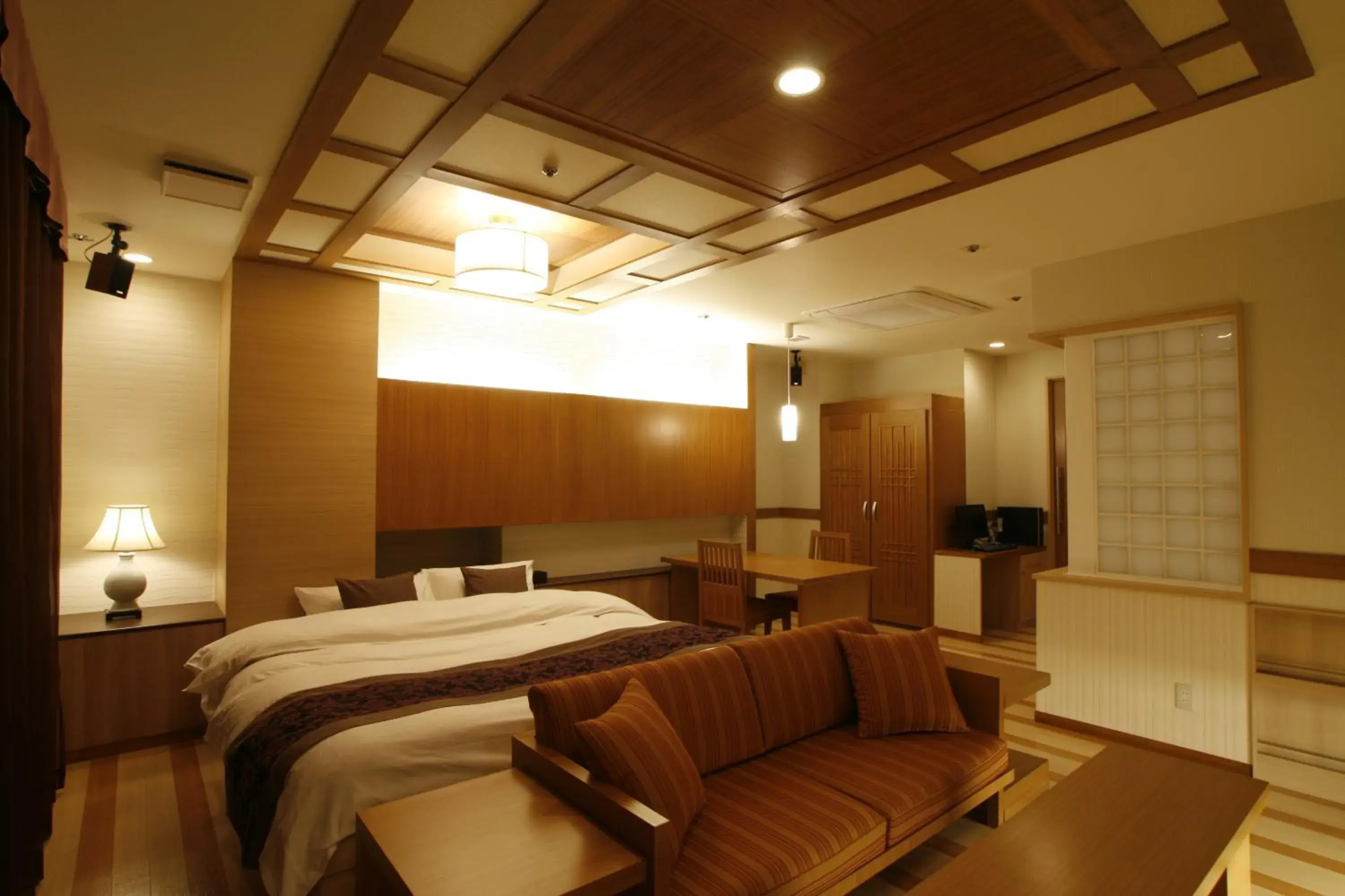 Bedroom in Hotel & Spa Lotus (Adult Only)