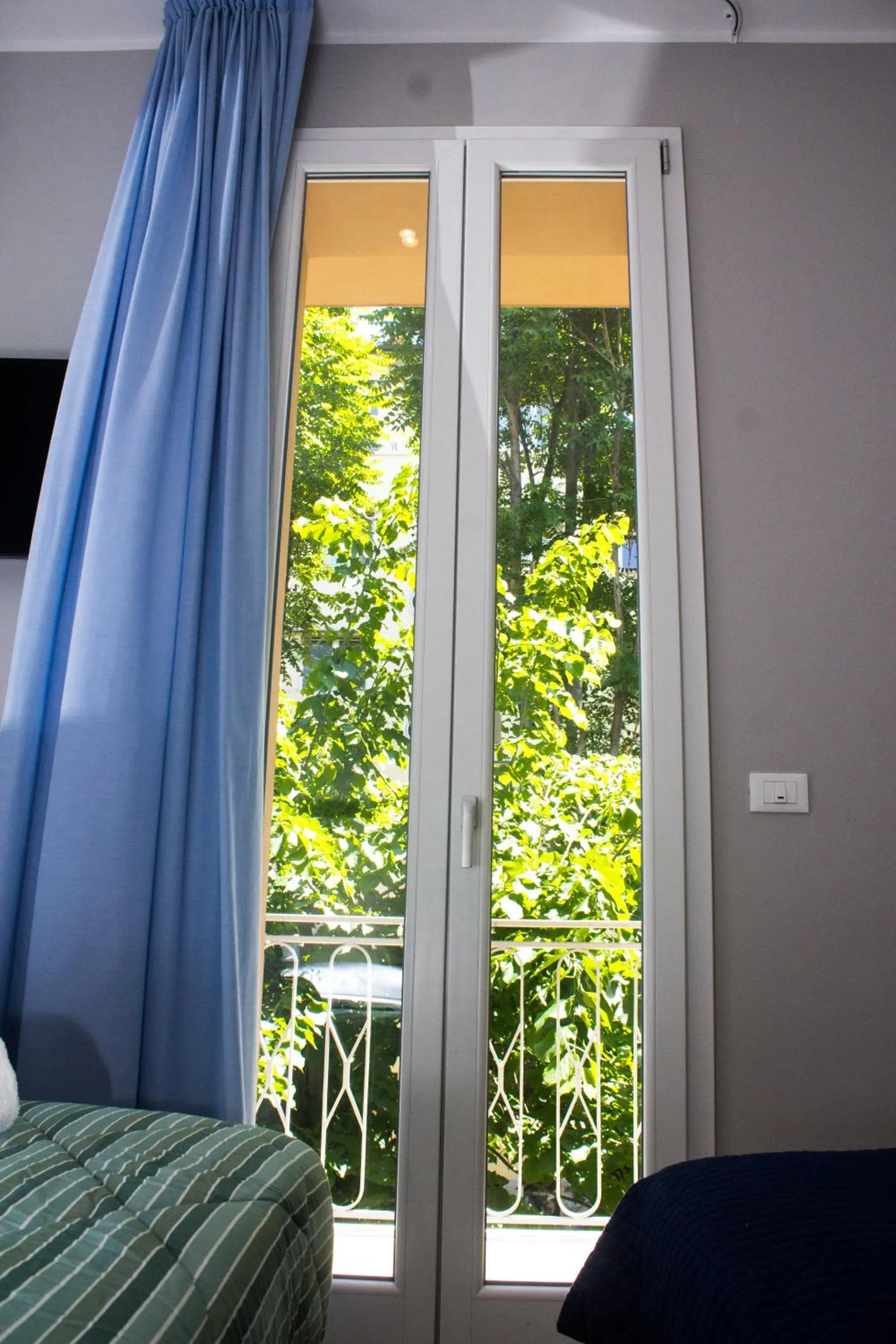 Bed in Hotel Sant'Orsola City House Collection by GSA Hotels