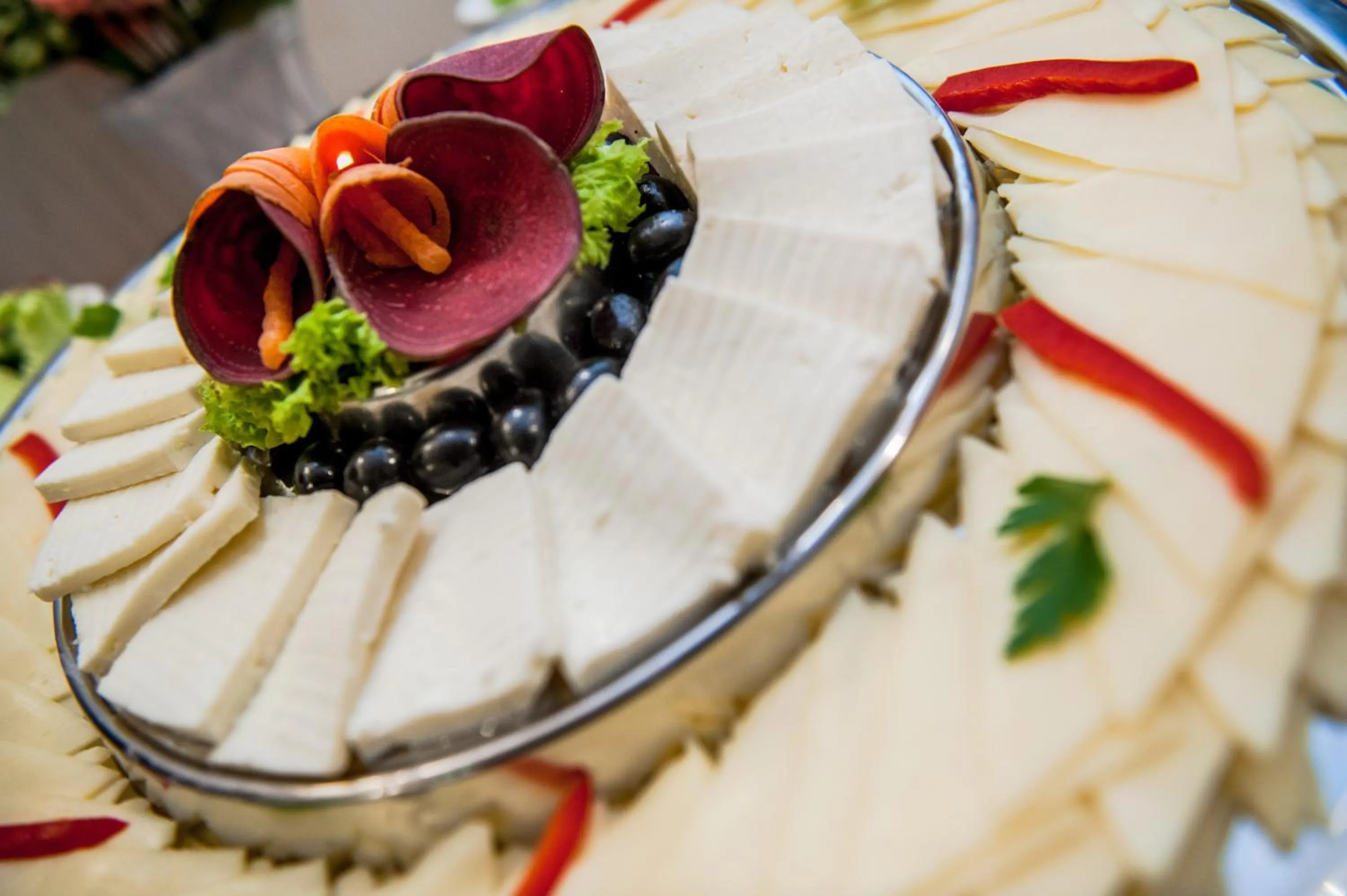 Food and drinks in Hotel Parc Sibiu