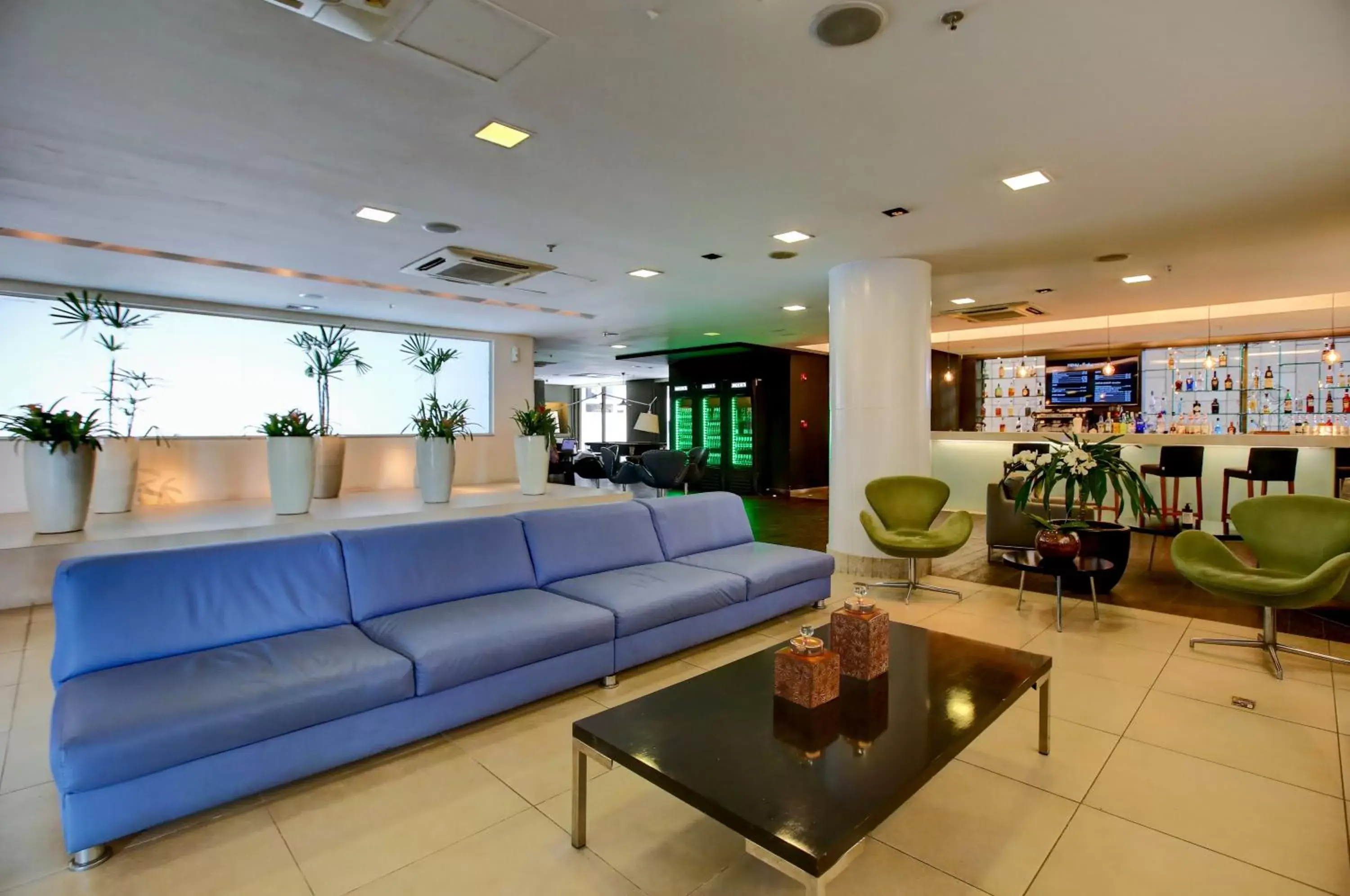 Lobby or reception, Lobby/Reception in Novotel RJ Santos Dumont
