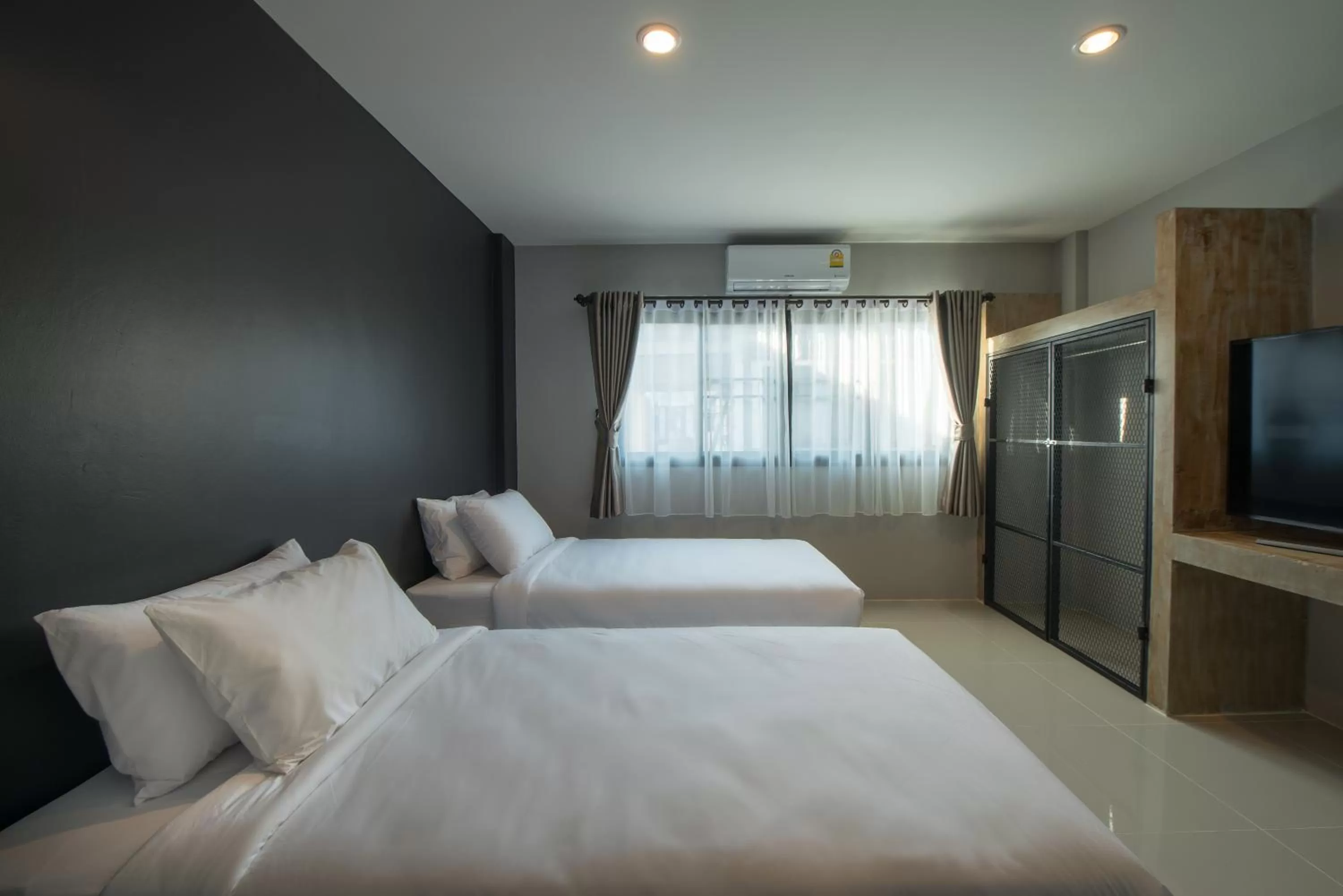 Bed in PUNSUK@PRASING