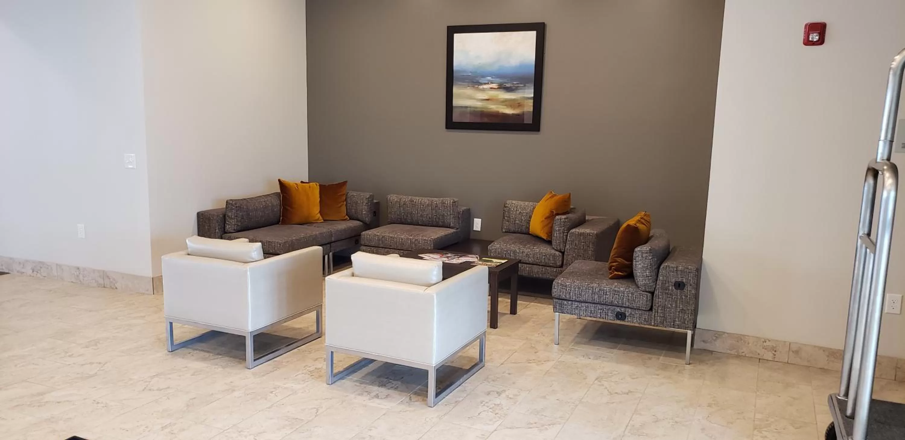 Lobby or reception in Wingate by Wyndham Christiansburg