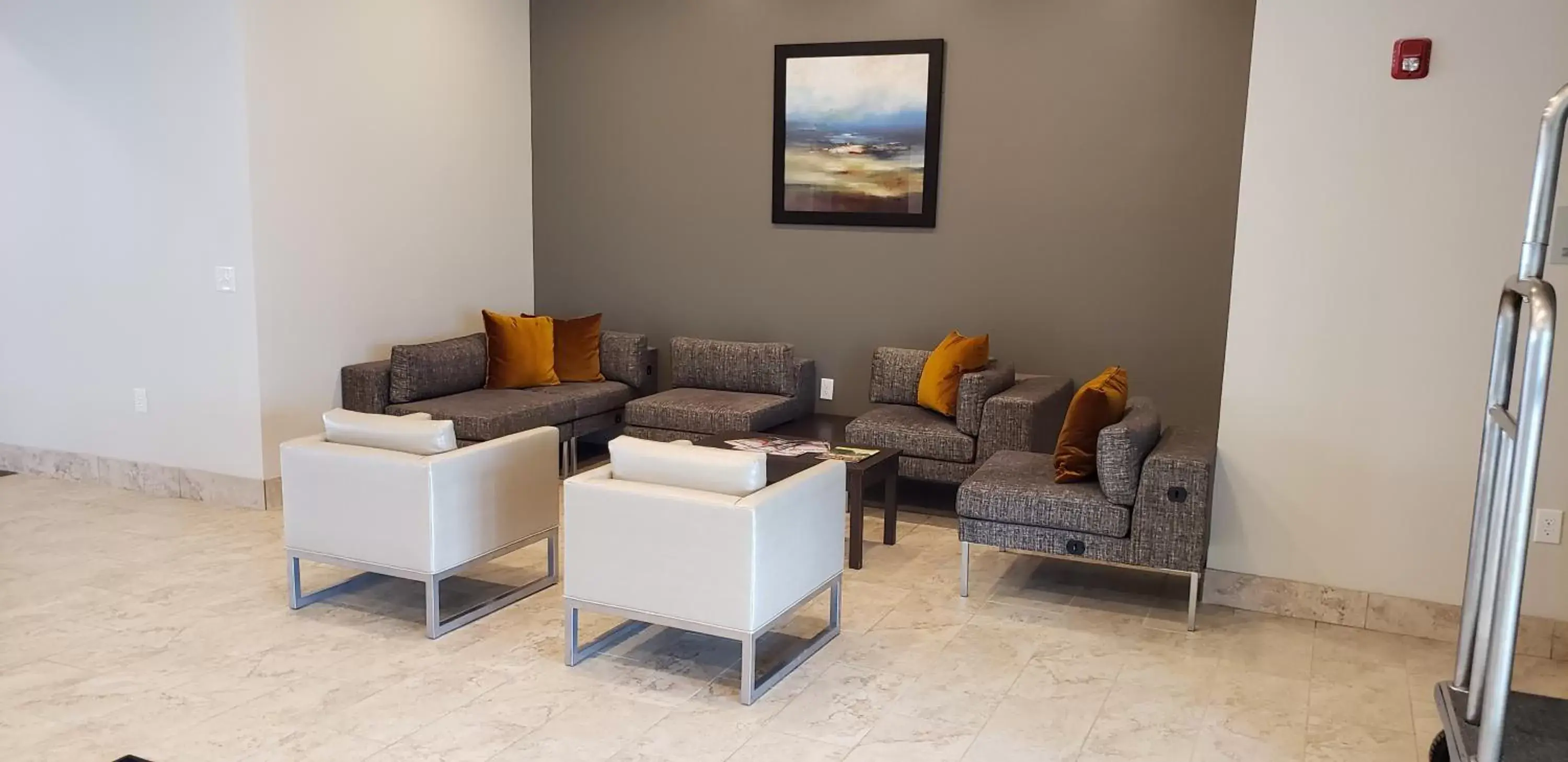 Lobby or reception, Seating Area in Wingate by Wyndham Christiansburg
