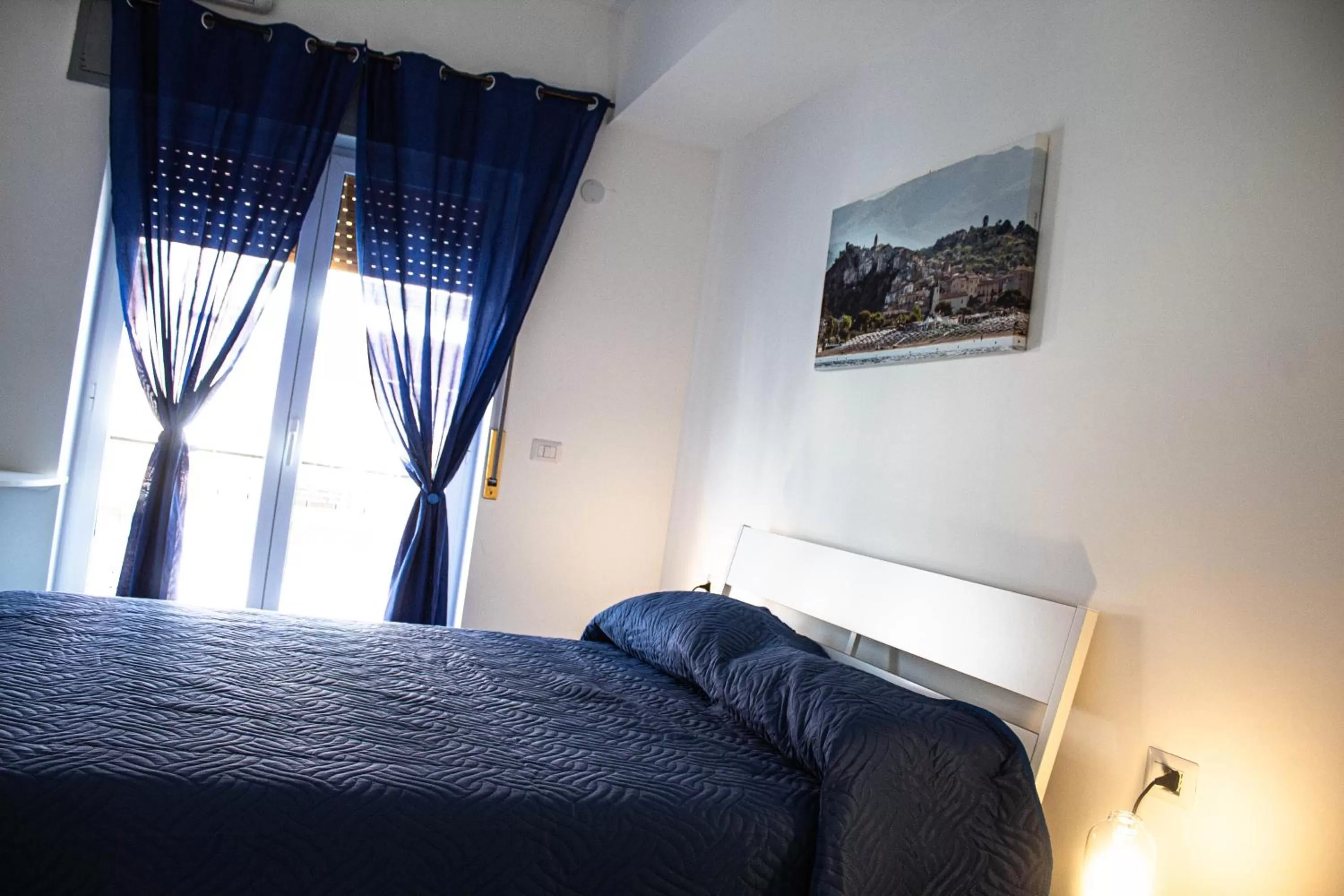 Bed in Bed end Breakfast Mediterraneo