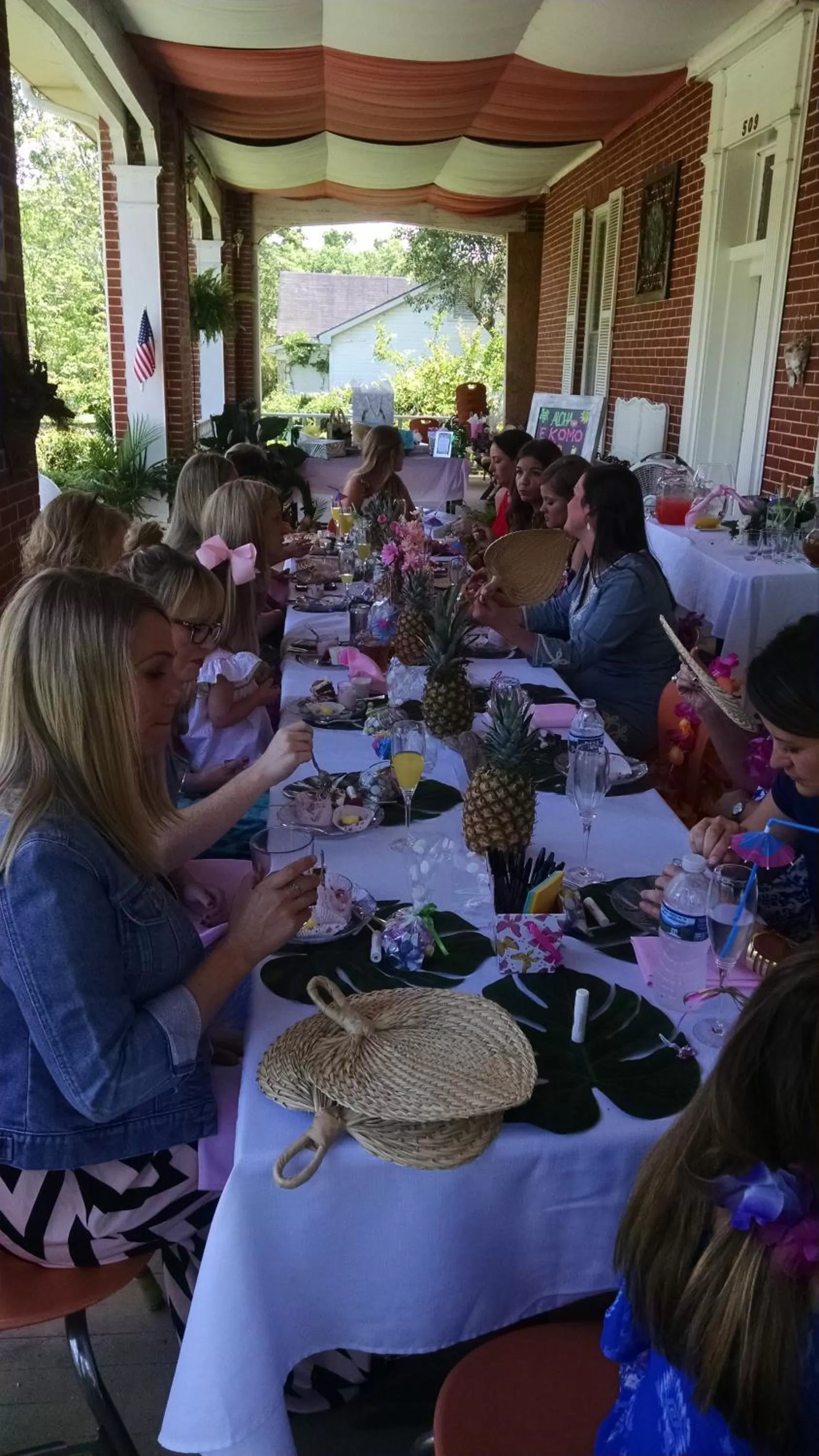 View (from property/room) in Fruits of Vienna B&B