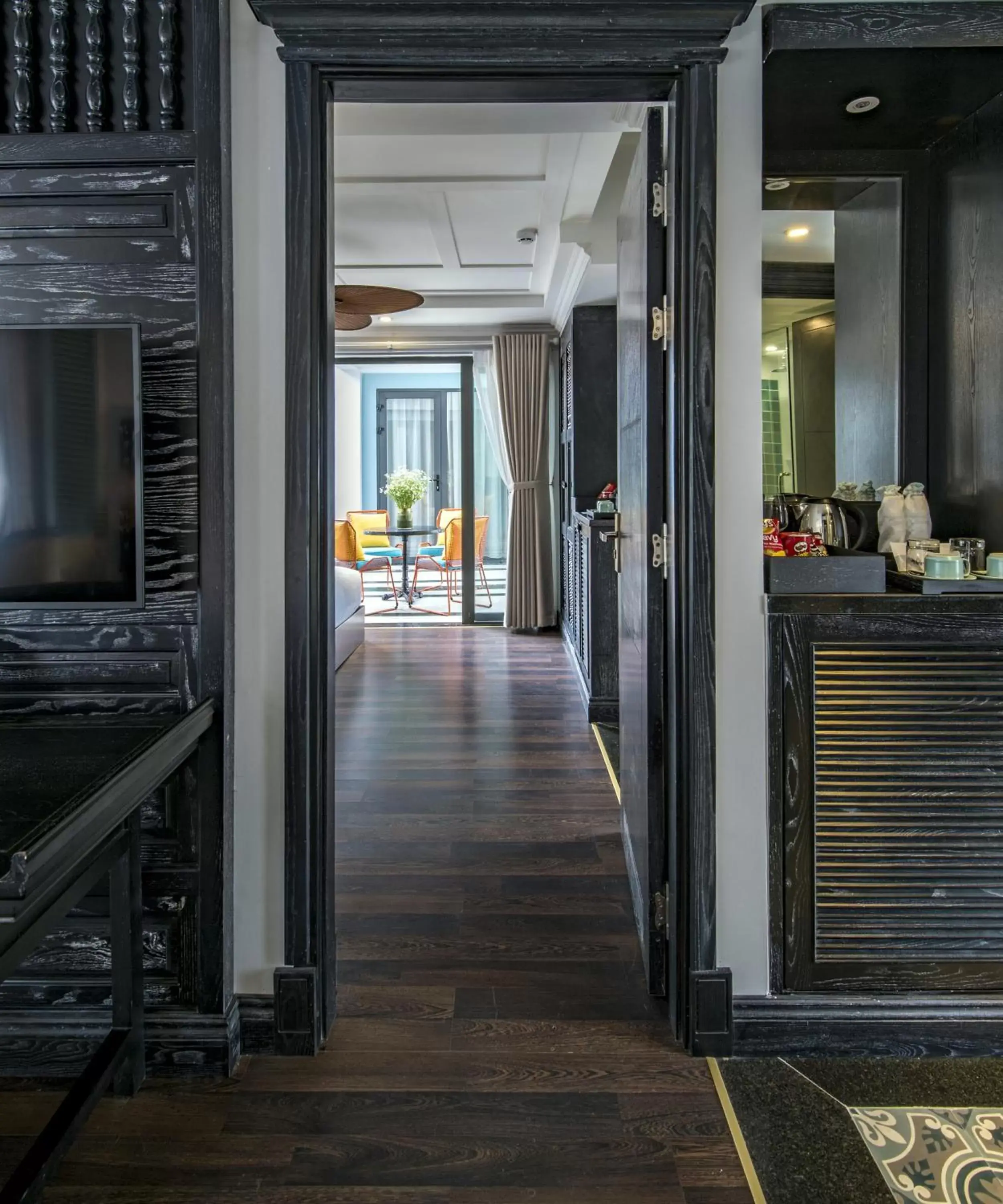 Facade/entrance in Anio Boutique Hotel Hoian Facade/entrance in Anio Boutique Hotel Hoian