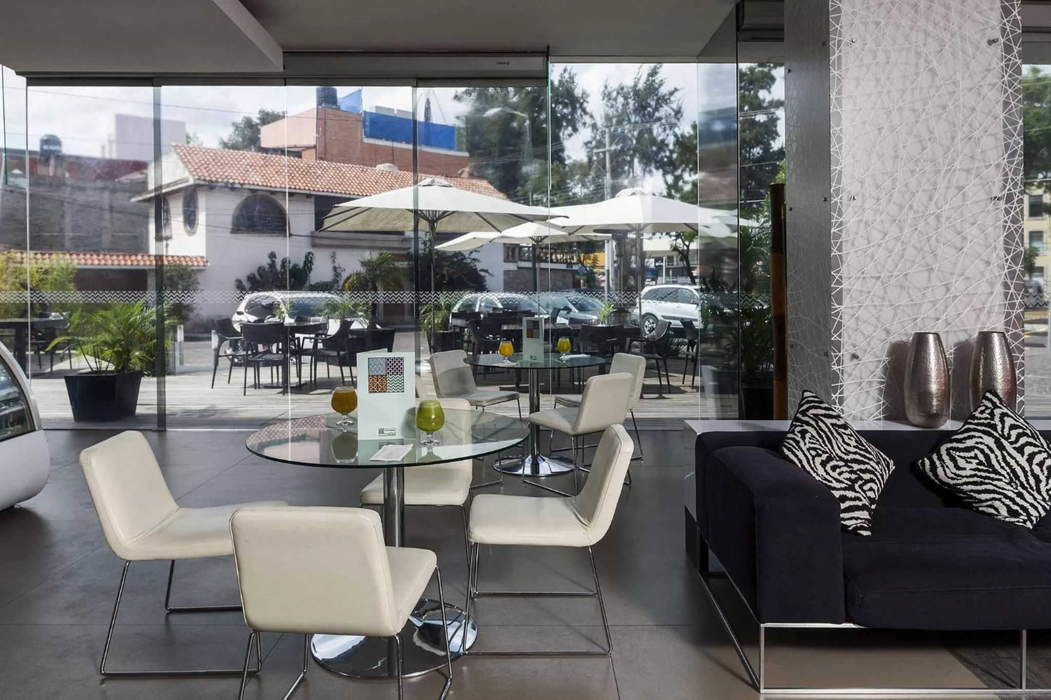 Restaurant/places to eat in Gamma Morelia Belo