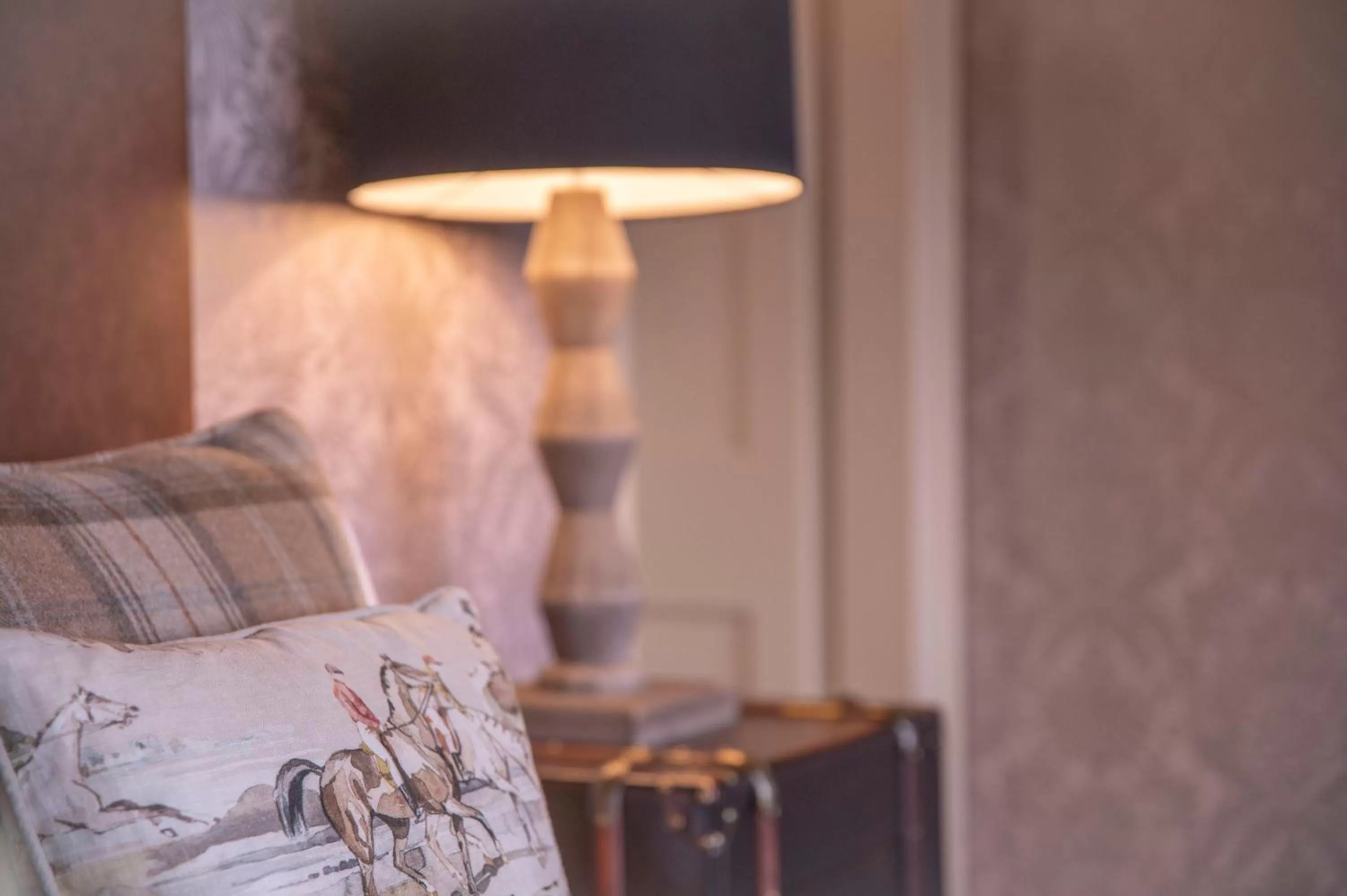 Bedroom, Bed in The Allan Park