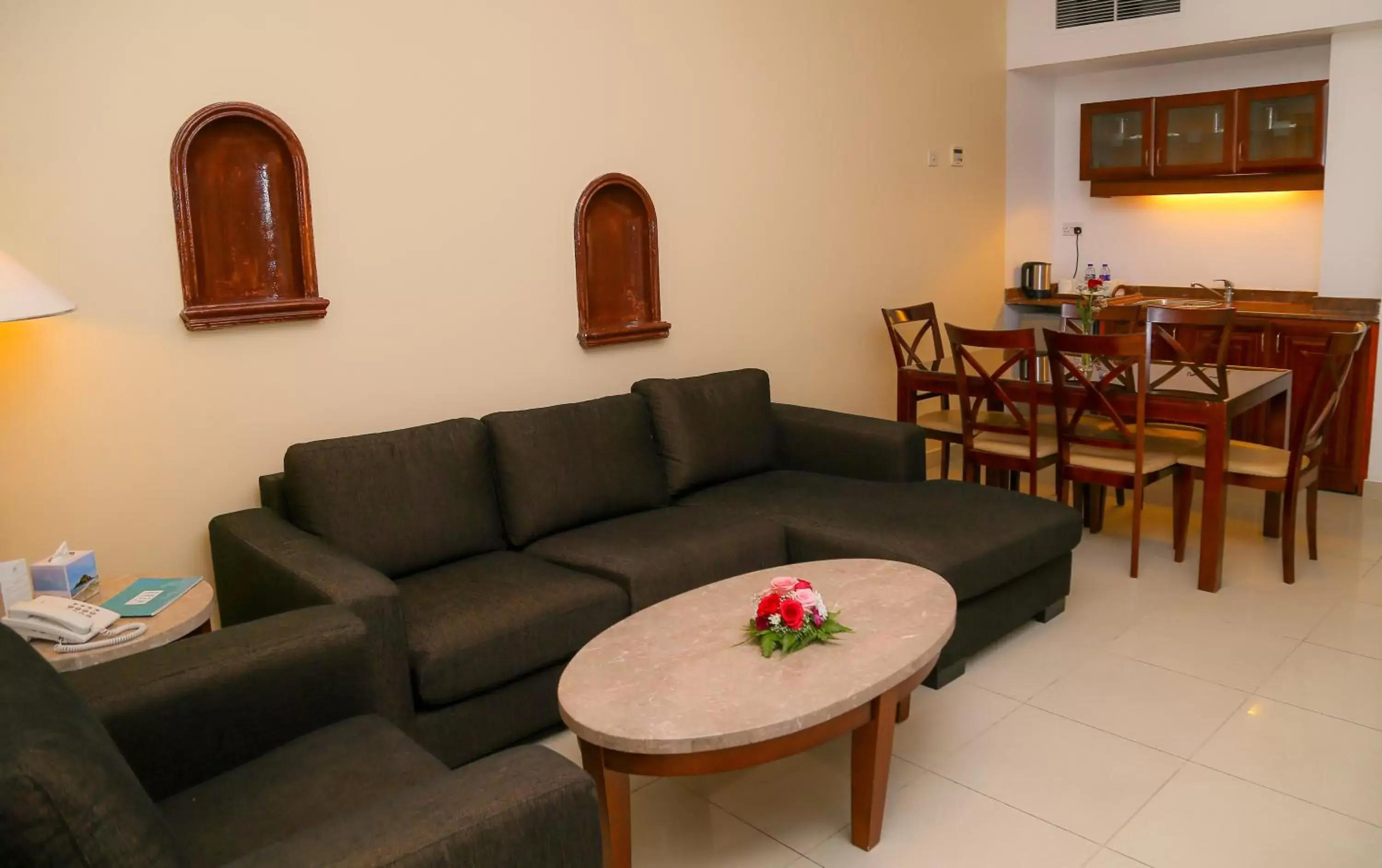 Two Bedroom Apartment  in Sandy Beach Hotel & Resort