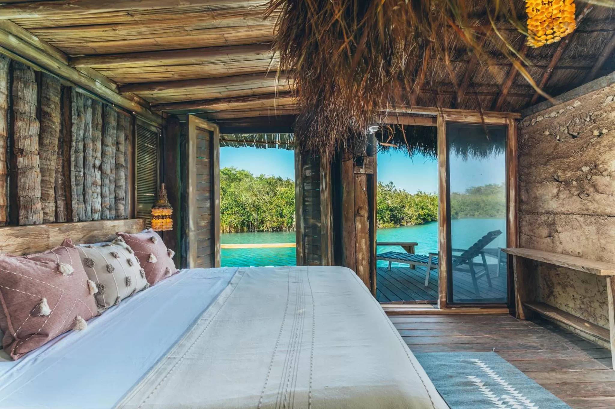 Bed in Embajada Universal By La Eufemia Group