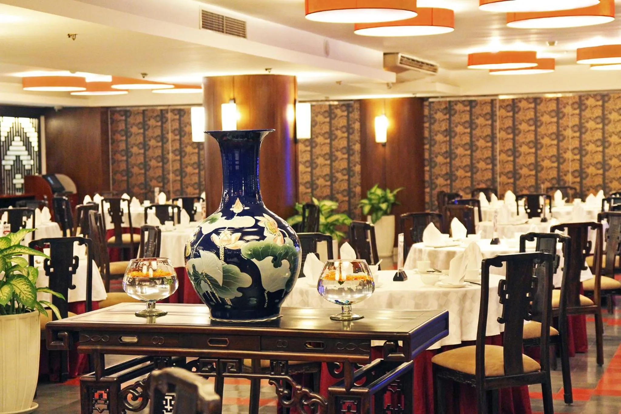 Restaurant/places to eat in Norfolk Mansion - Luxury Serviced Apartment