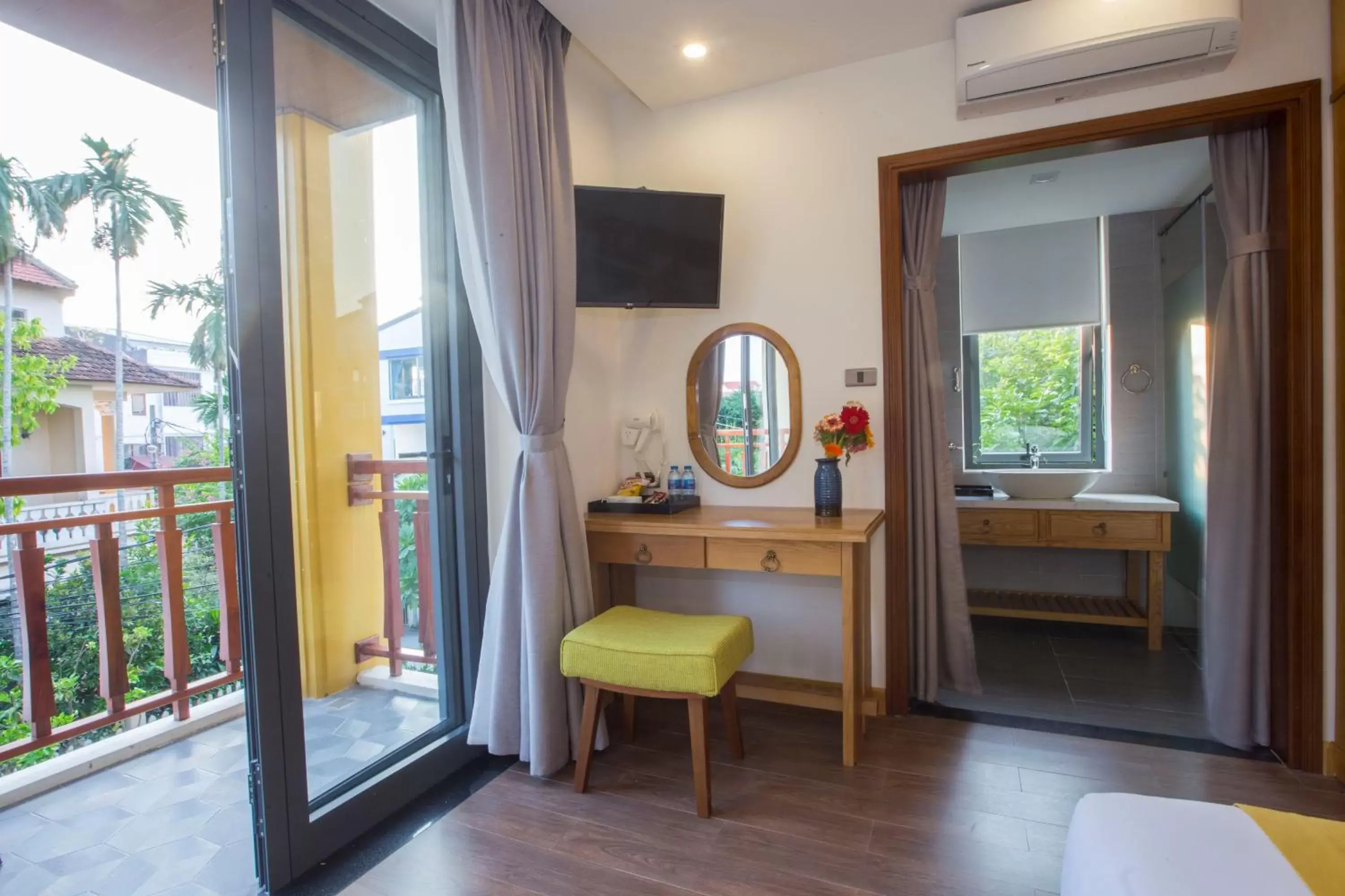 Bathroom in MaiChi Villa Hoi An Bathroom in MaiChi Villa Hoi An