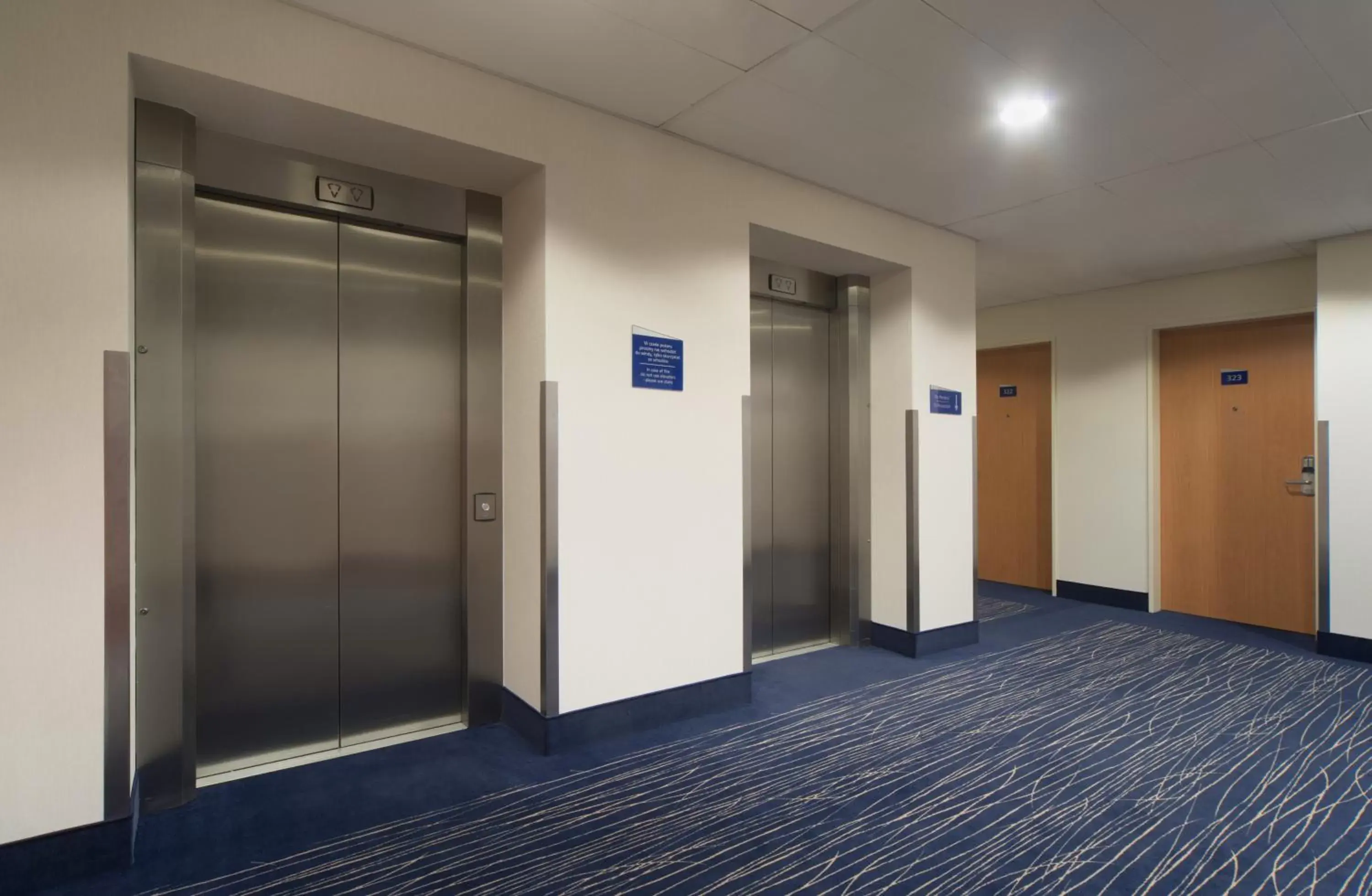 Lobby or reception in Express Kraków Hotel Lobby or reception in Express Kraków Hotel