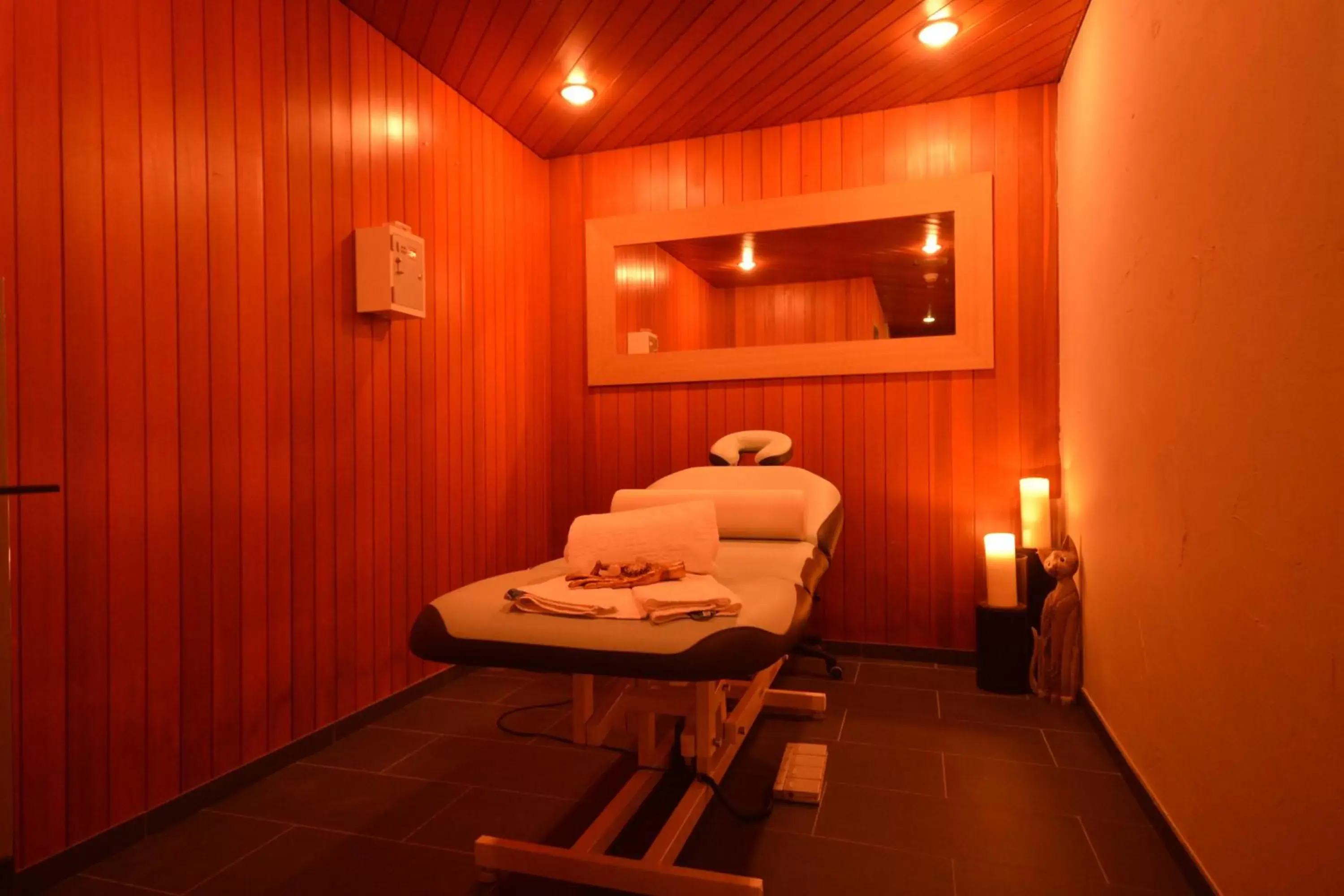 Spa and wellness centre/facilities in Seehotel Riviera at Lake Lucerne