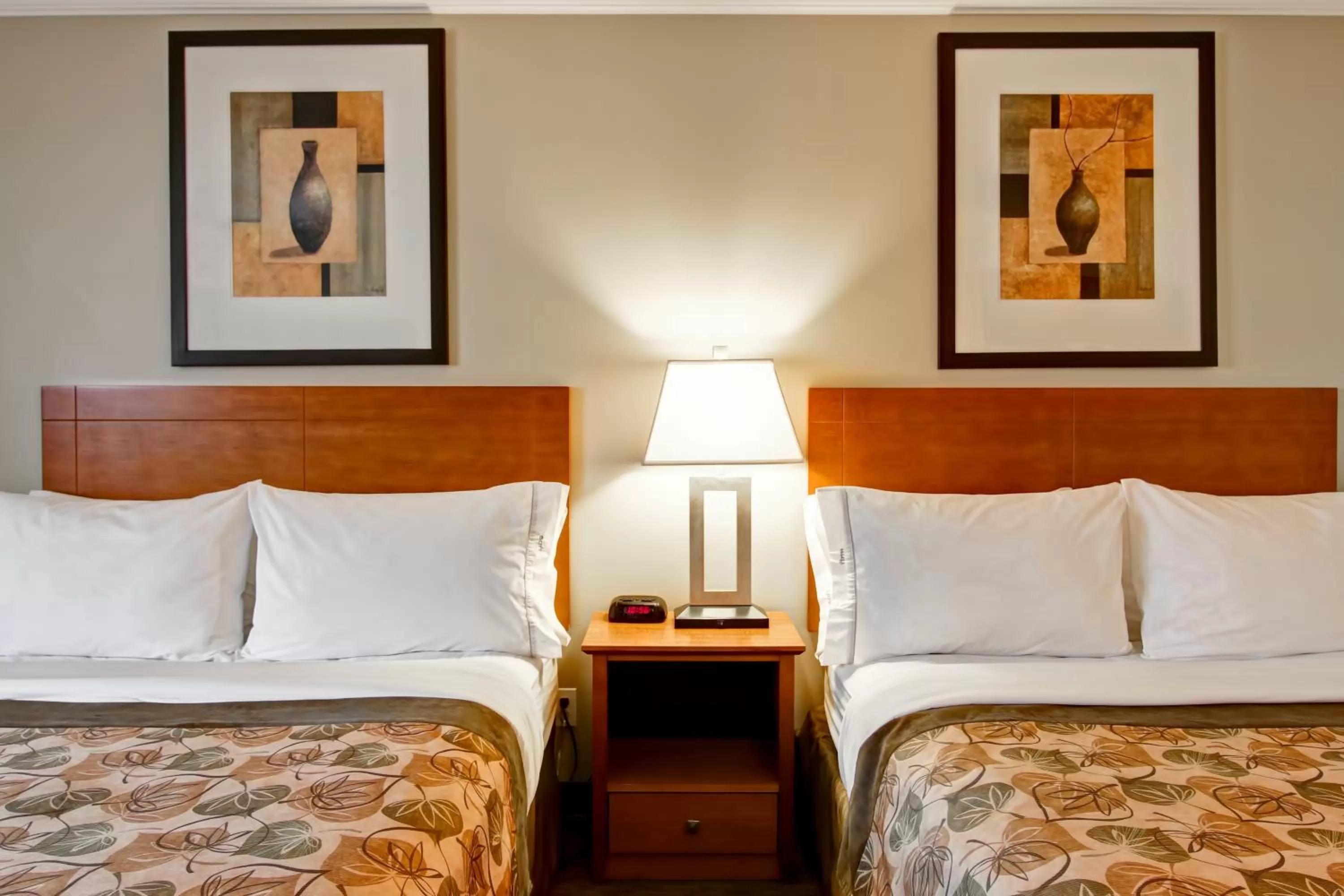 Property building, Bed in Canalta Jurassic - Drumheller