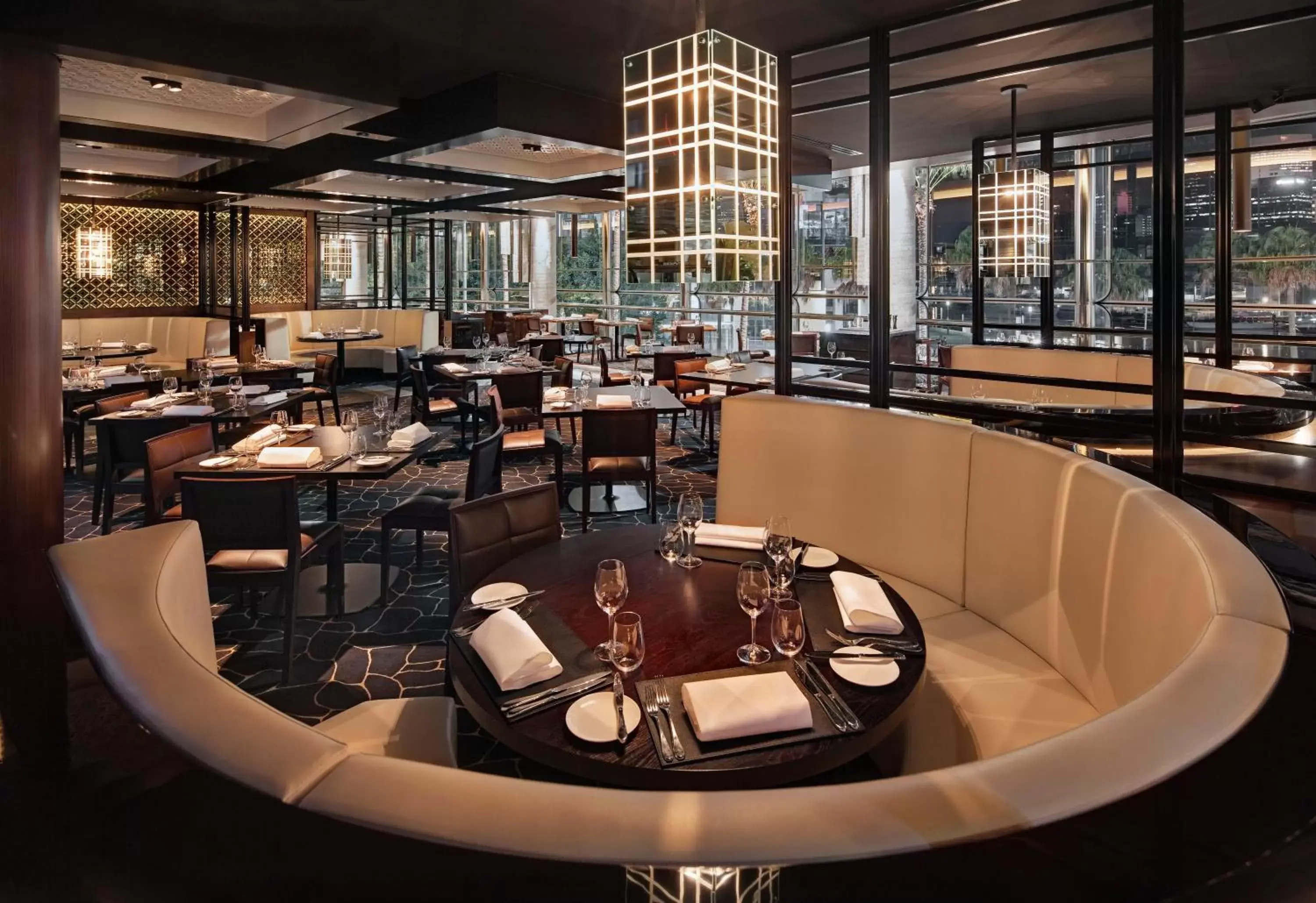 Restaurant/Places to Eat in The Star Grand Hotel and Residences Sydney