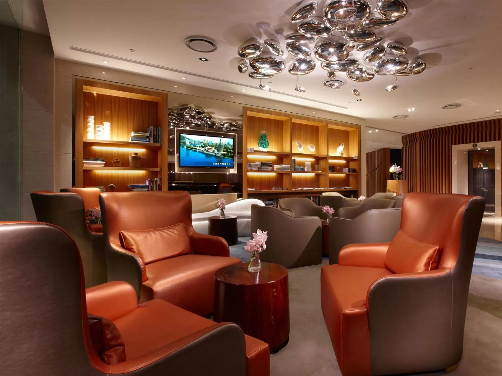 Business facilities in City Suites - Kaohsiung Chenai