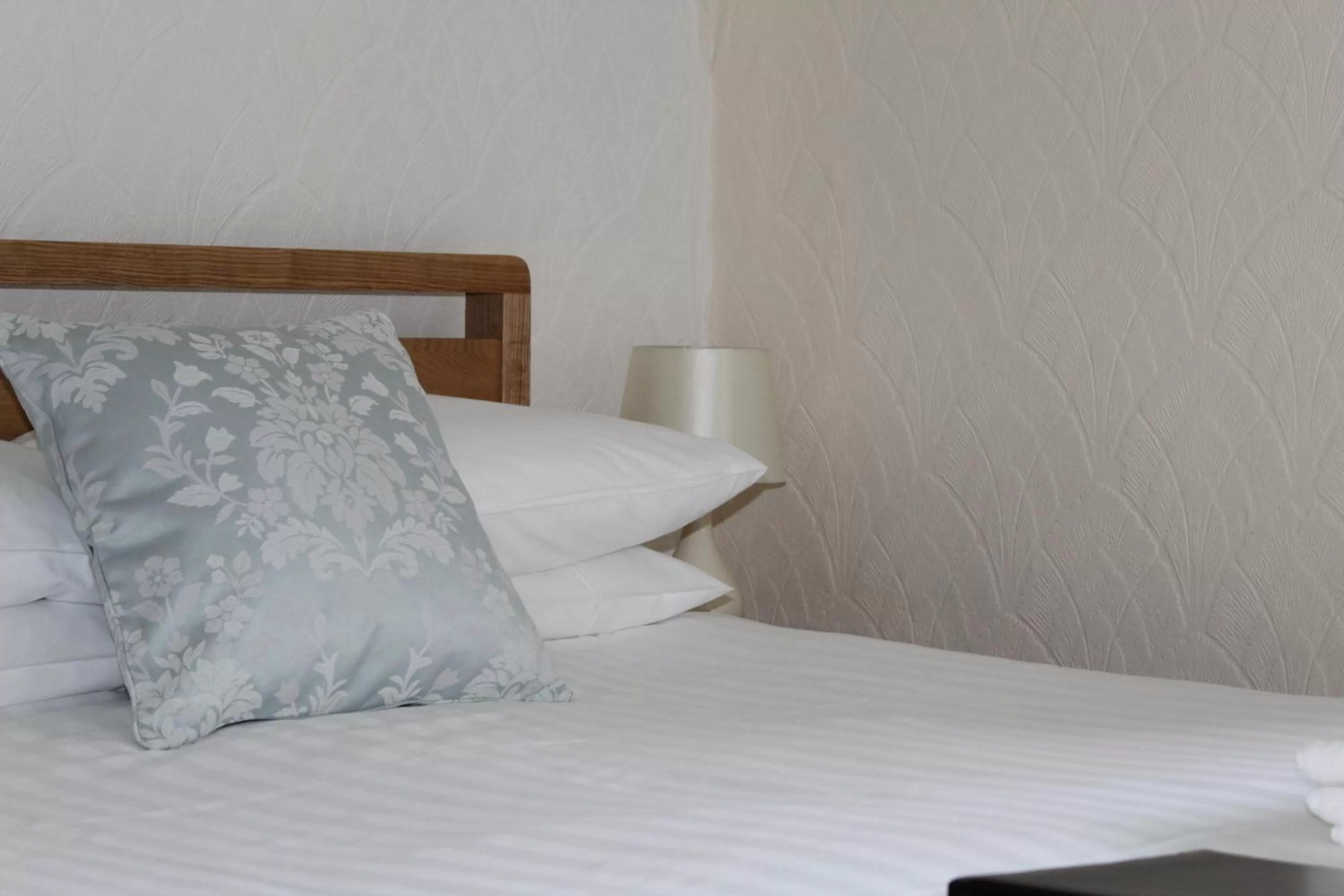 Bedroom, Bed in The Bay House Lake View Guest House - Adults Only