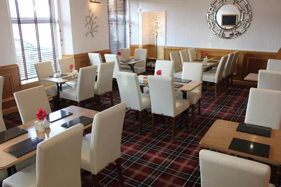 Restaurant/Places to Eat in Station Hotel Stonehaven