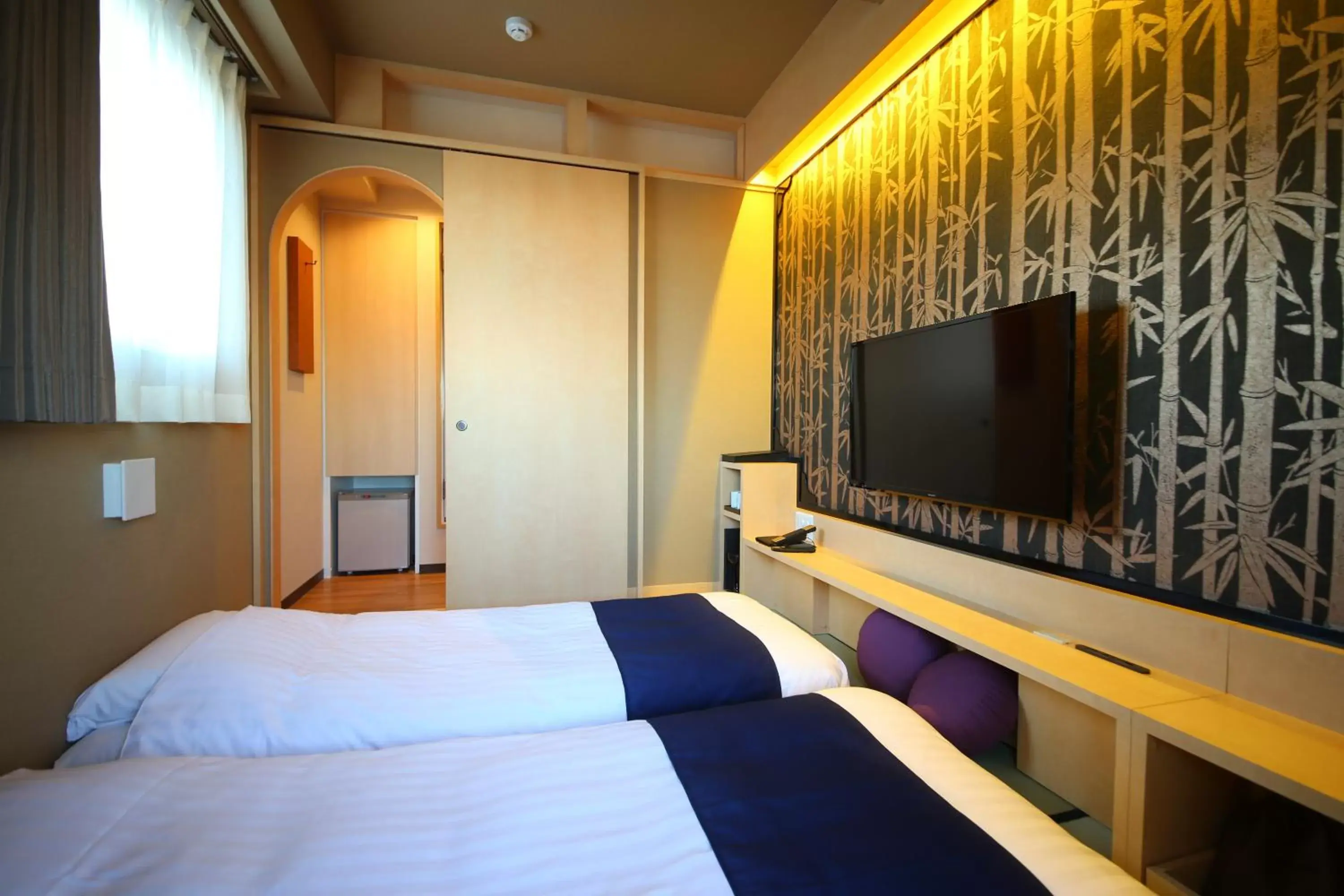 Japanese-Style Room - Non-Smoking in Hotel Wing International Select Asakusa Komagata
