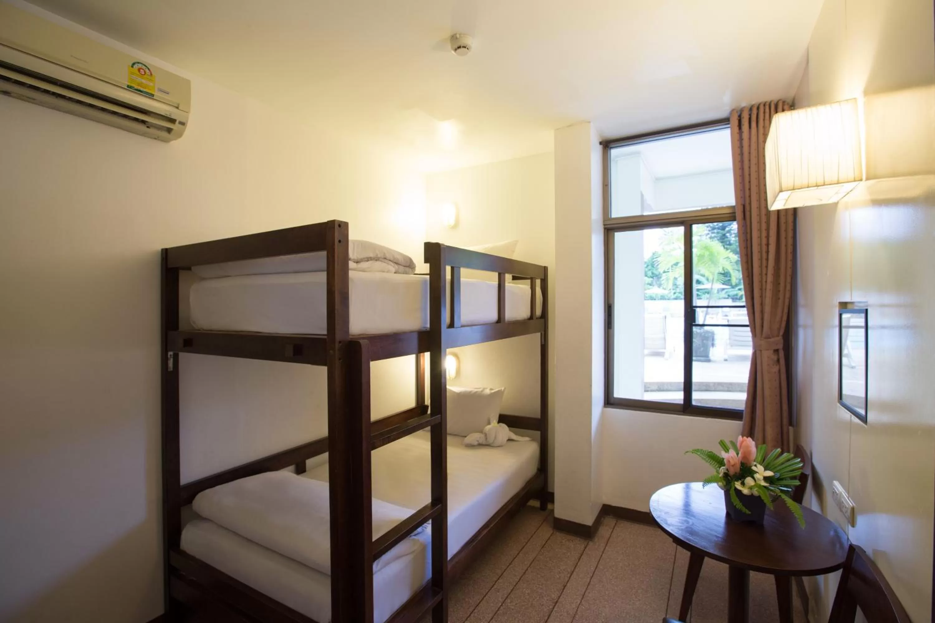 Bedroom in Eco Resort Chiang Mai