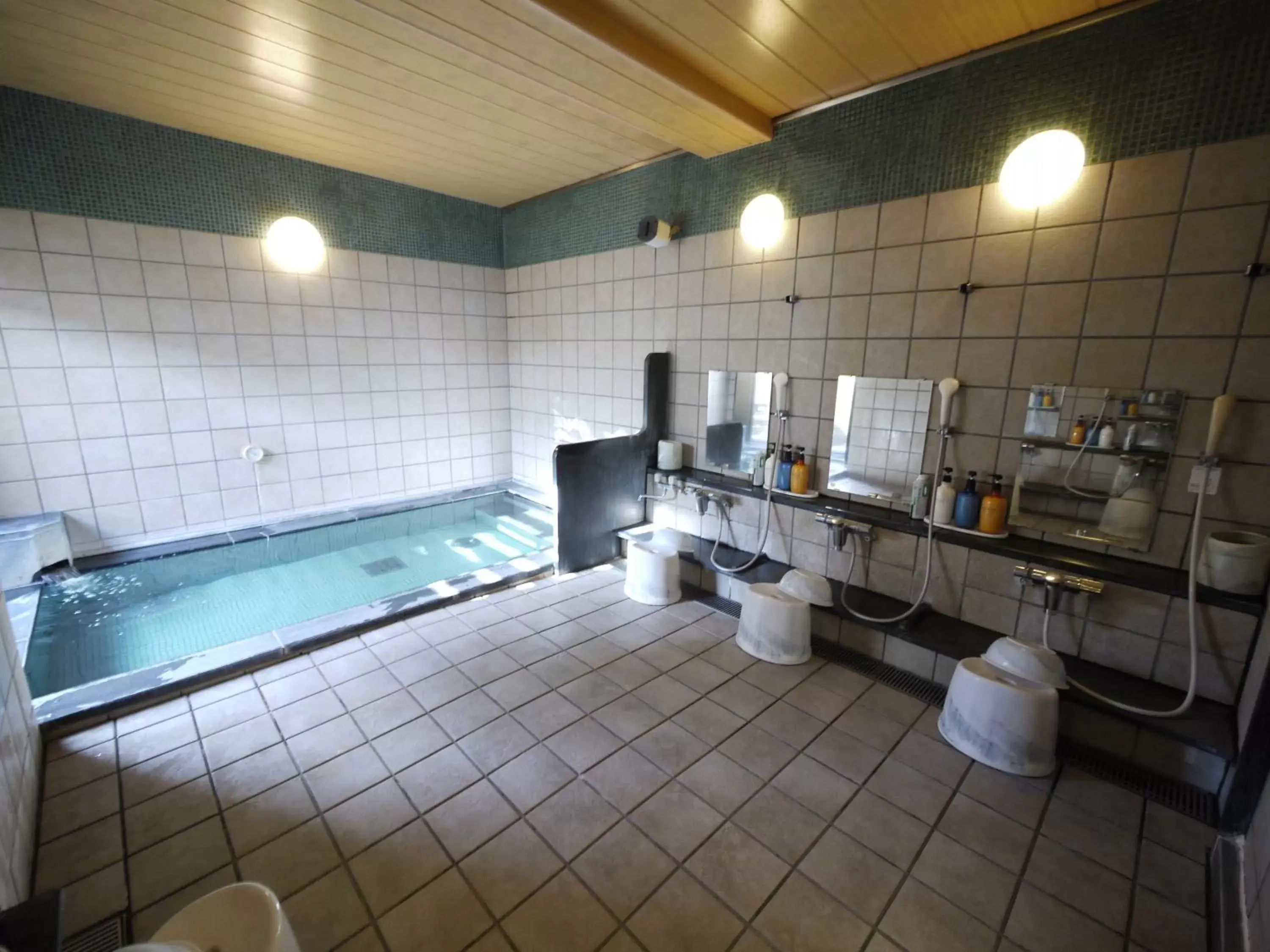 Public Bath in Hotel Route-Inn Oita Ekimae