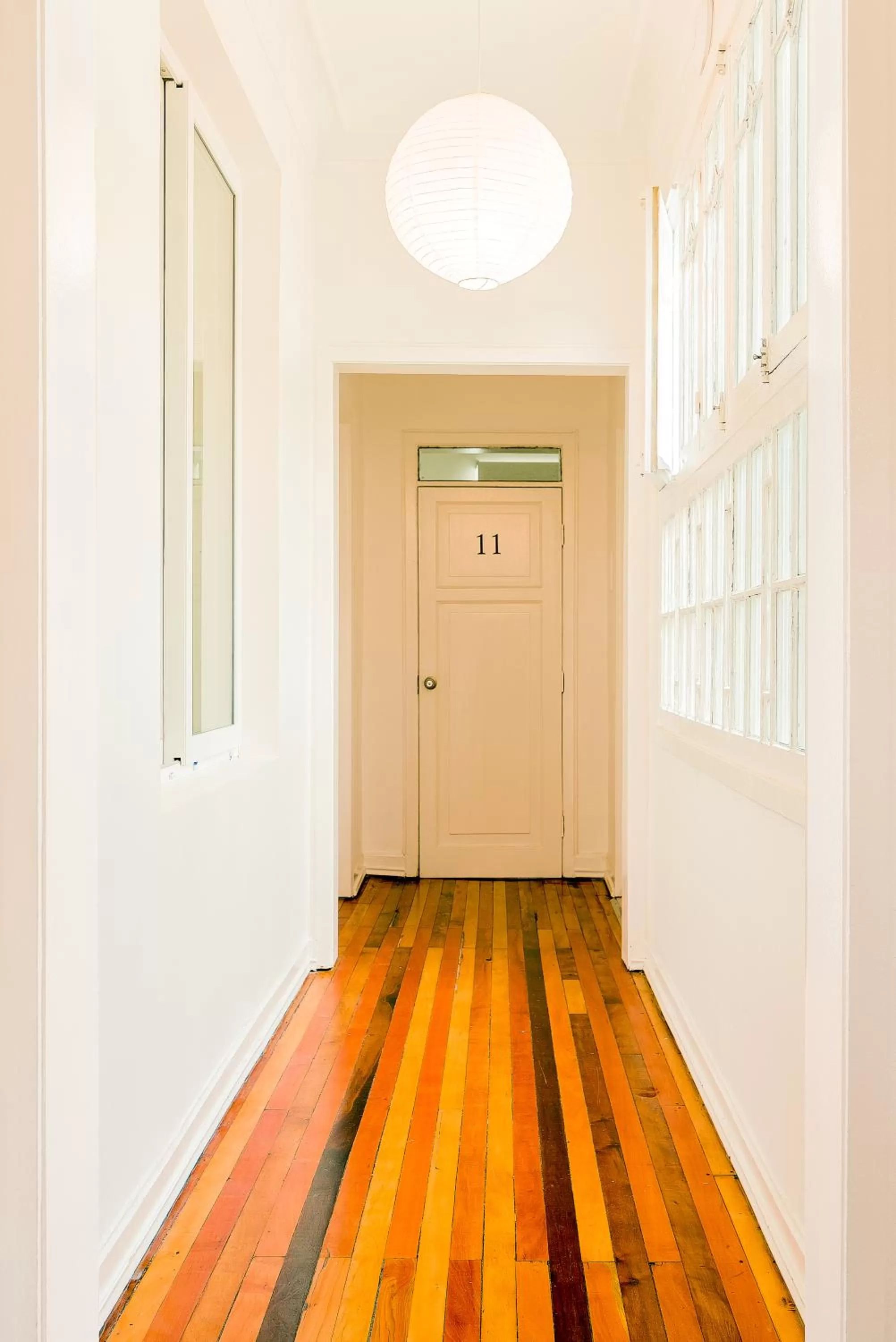 On site in Casa Baquedano