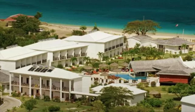 View (from property/room) in Coyaba Beach Resort