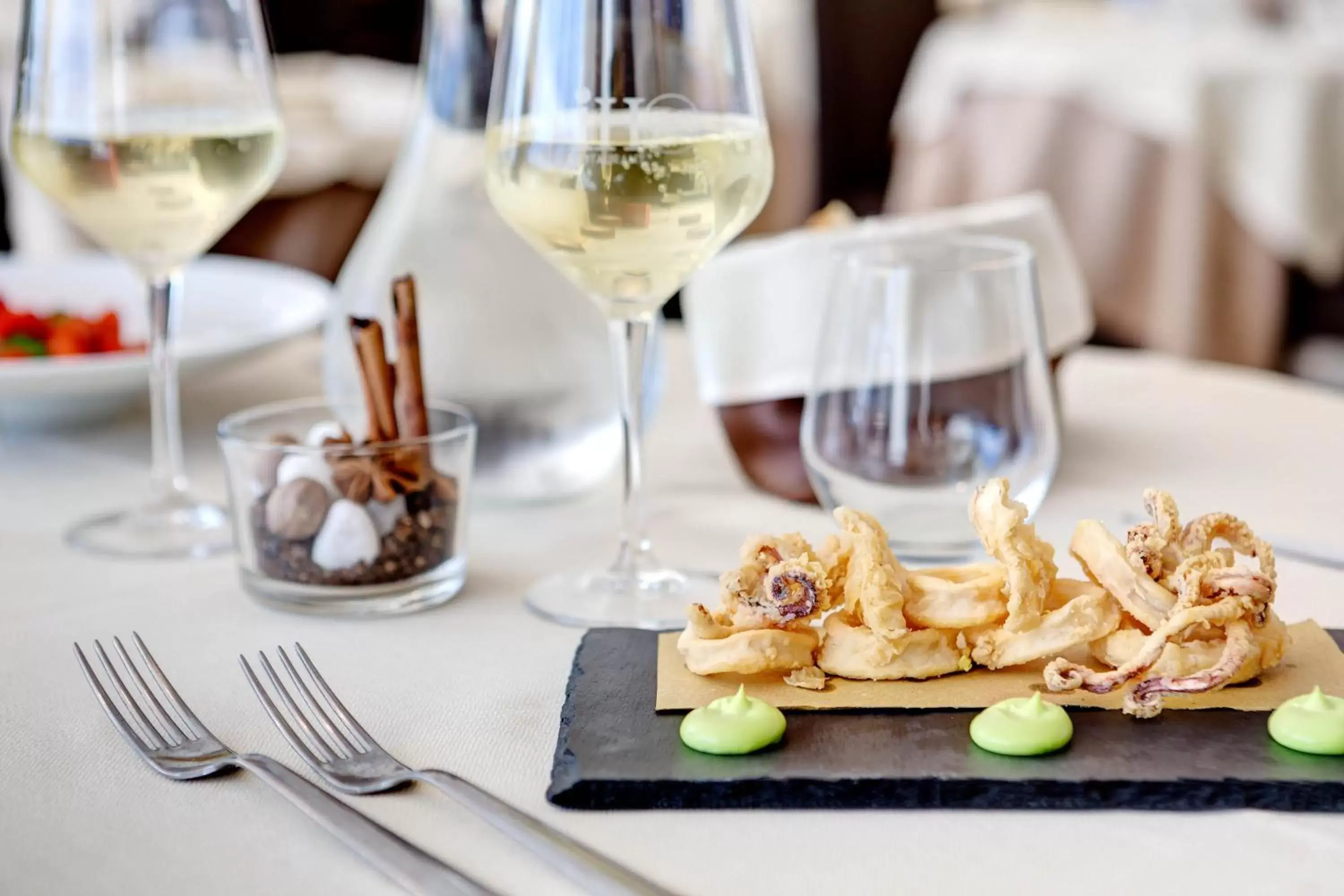 Food close-up in iH Hotels Roma Z3 Food close-up in iH Hotels Roma Z3