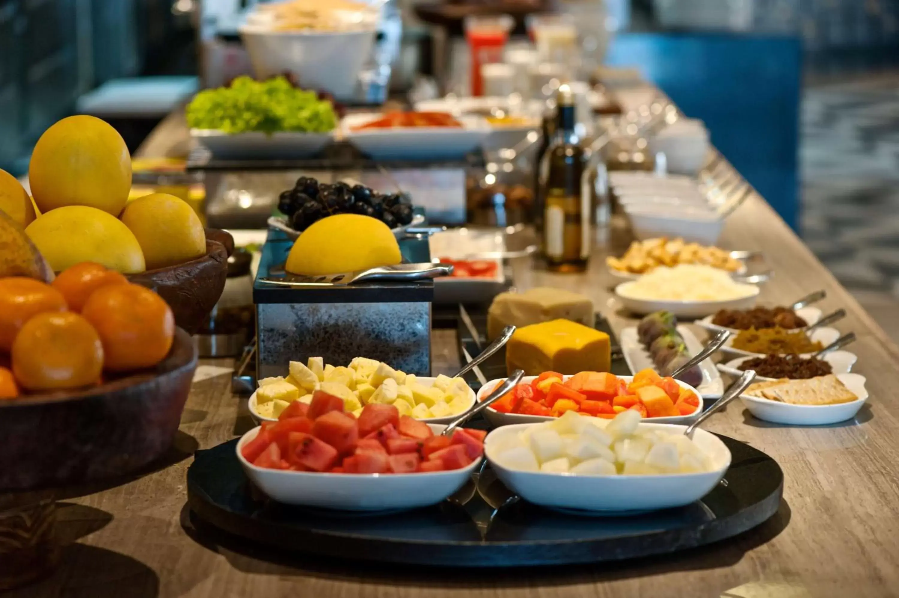 Restaurant/places to eat in Hyatt Regency Ludhiana Restaurant/places to eat in Hyatt Regency Ludhiana