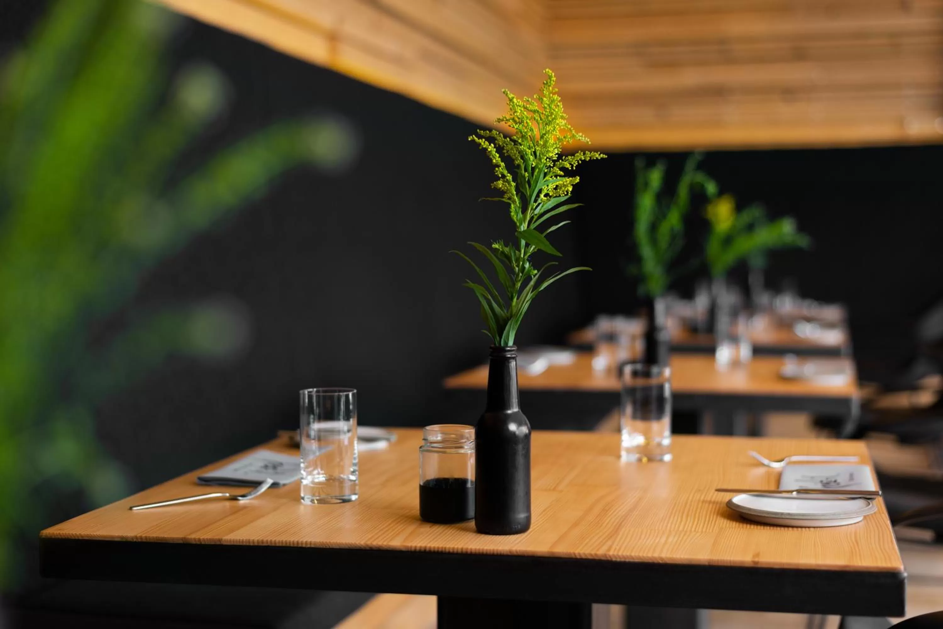 Restaurant/places to eat in freistil Boutiquehotel