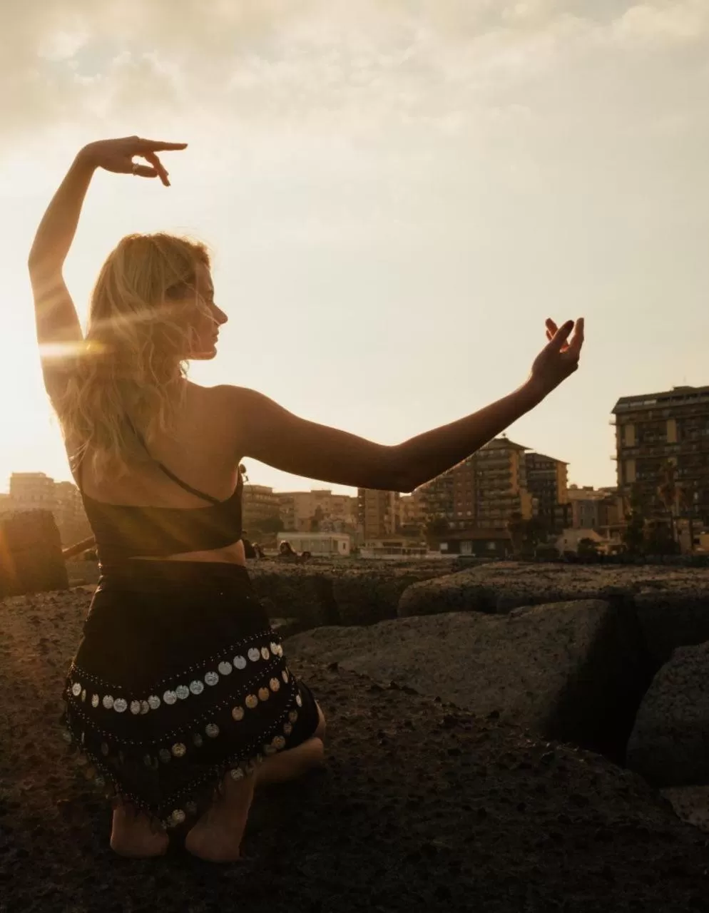 Fitness centre/facilities in B&B Giardino della Giganza