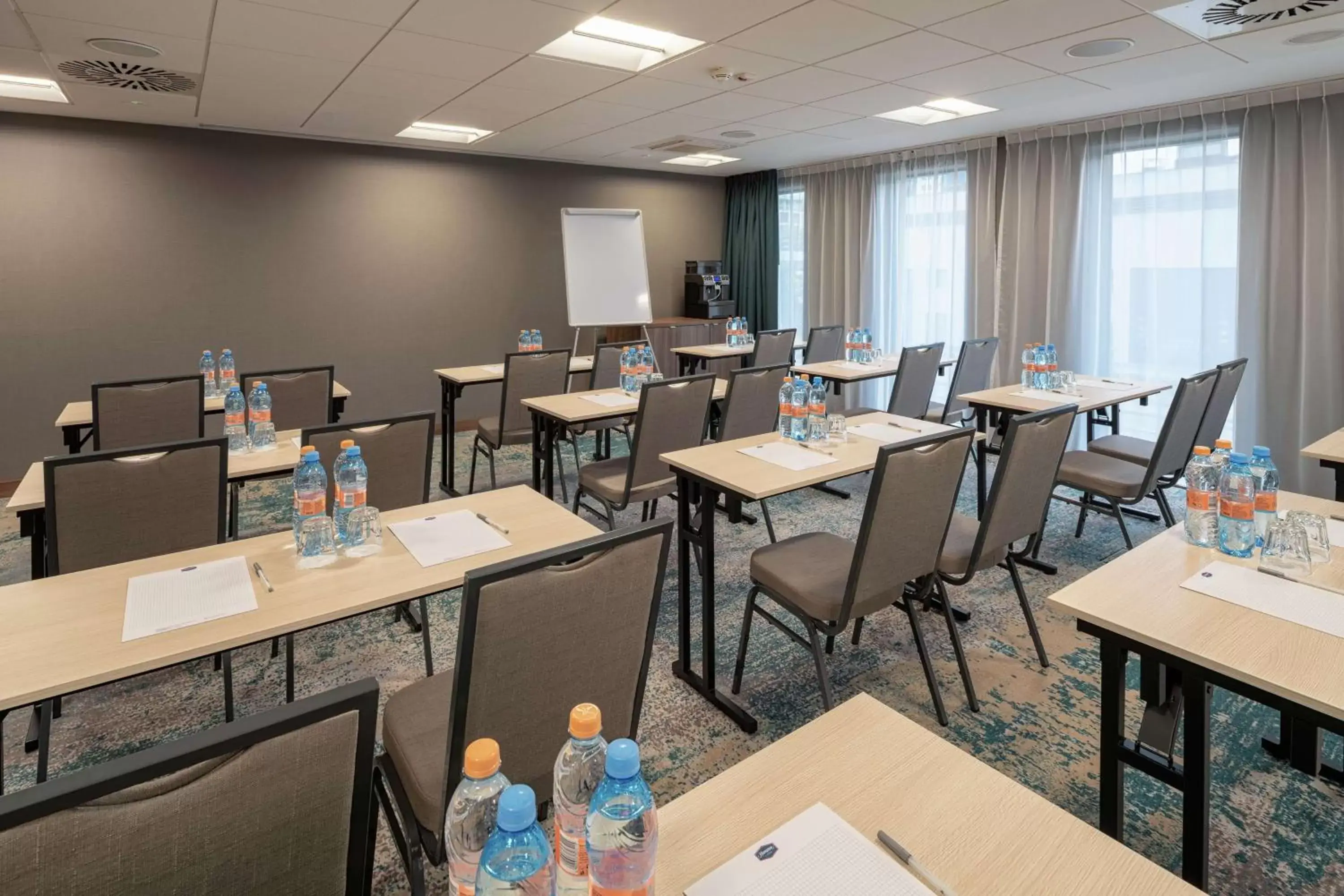 Meeting/conference room in Hampton By Hilton Warsaw Mokotow