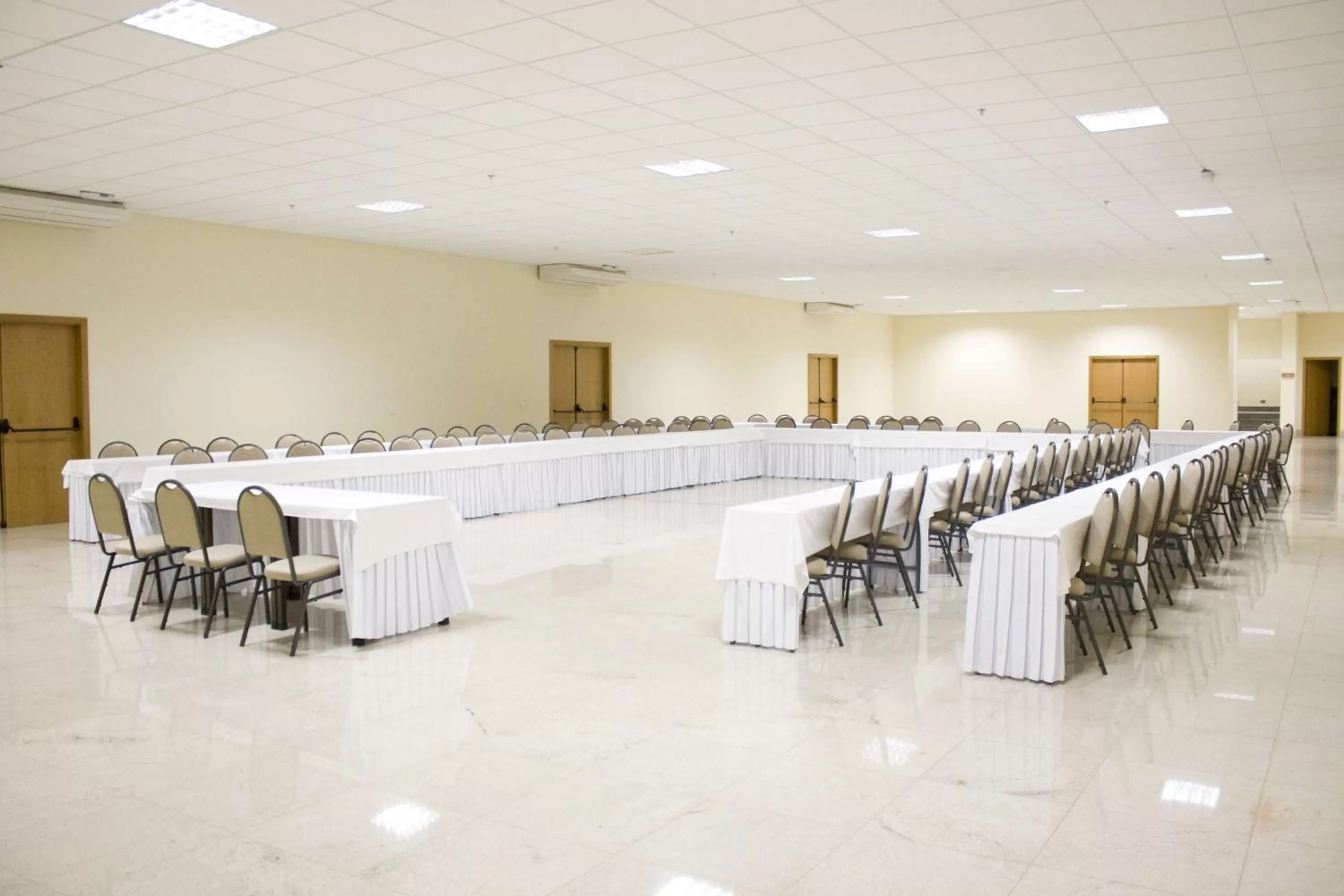 On site in Best Western Suites Le Jardin Caldas Novas