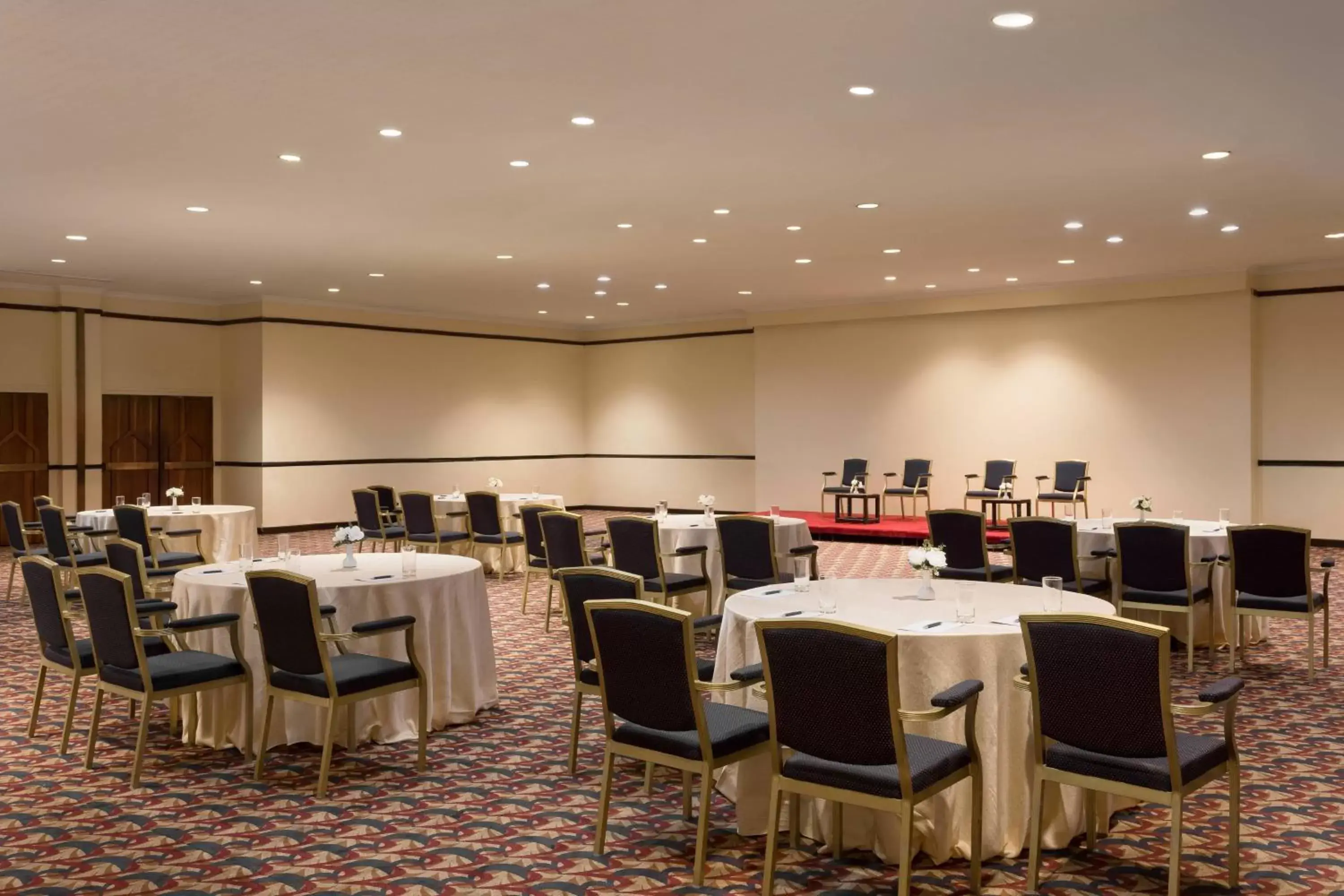 Meeting/conference room in Sheraton Lagos Hotel