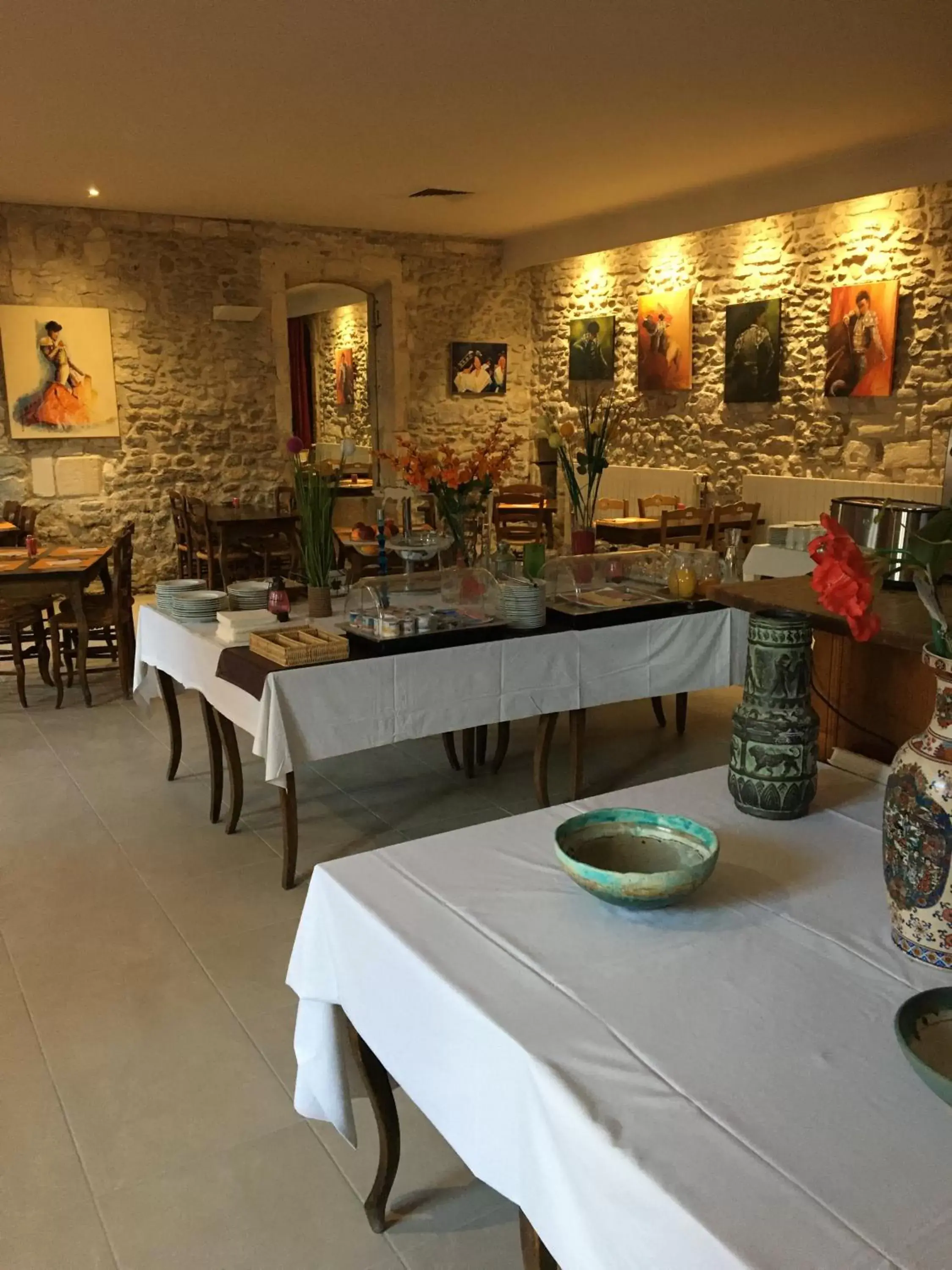 Breakfast, Restaurant/Places to Eat in Hostellerie De La Source