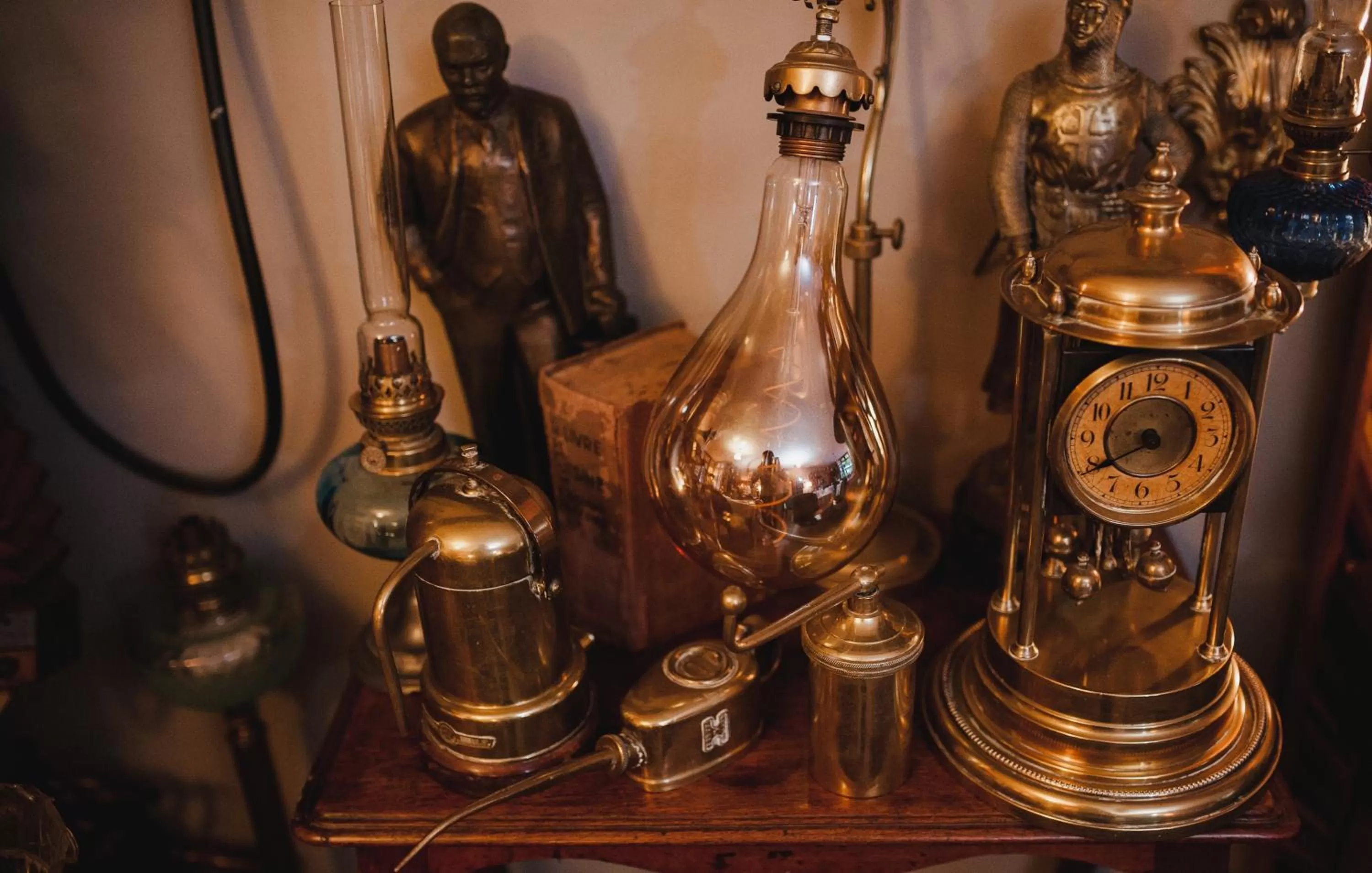 Decorative detail in La Varangue