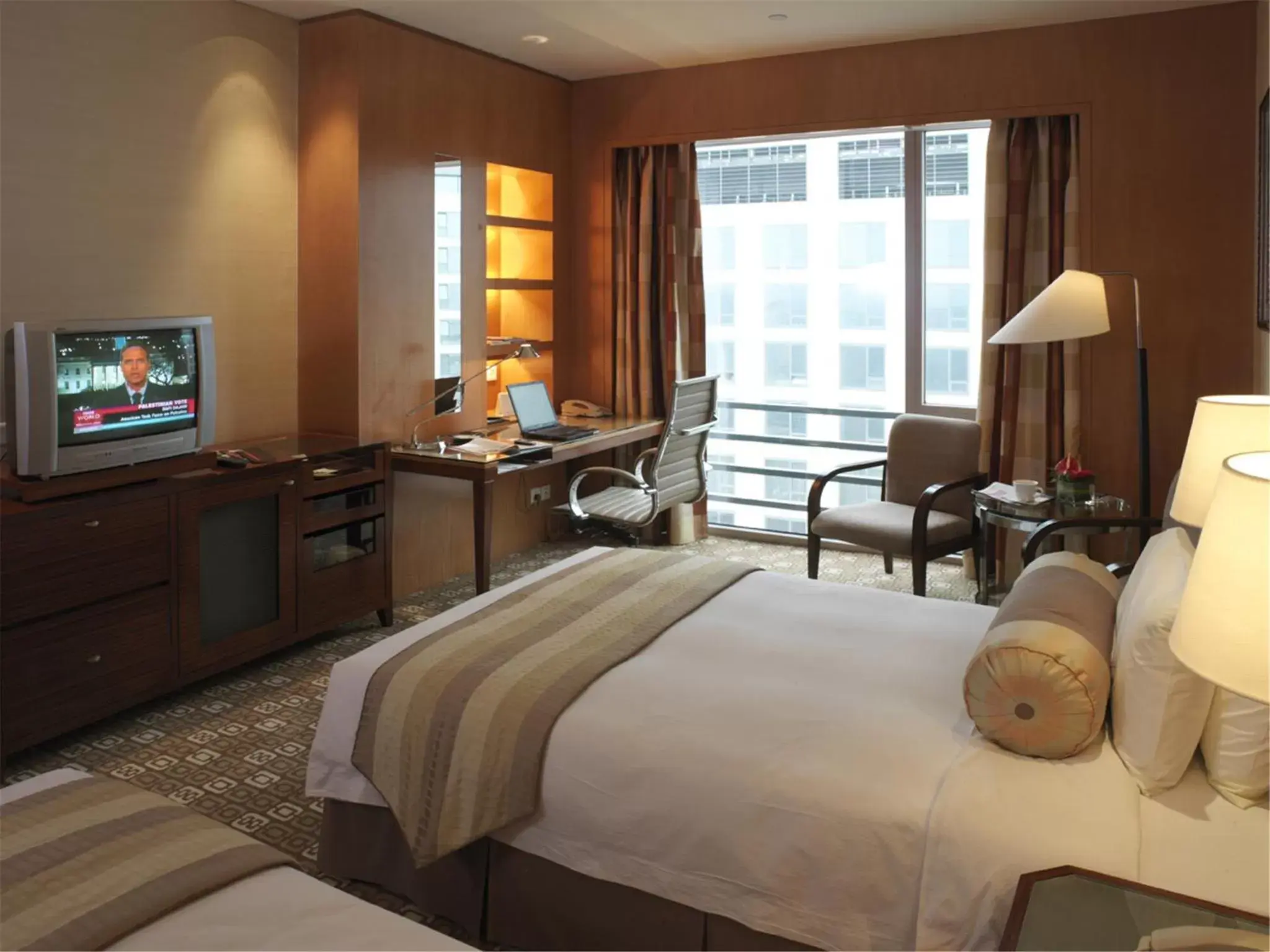 Photo of the whole room, Room Photo in Park Plaza Beijing Wangfujing