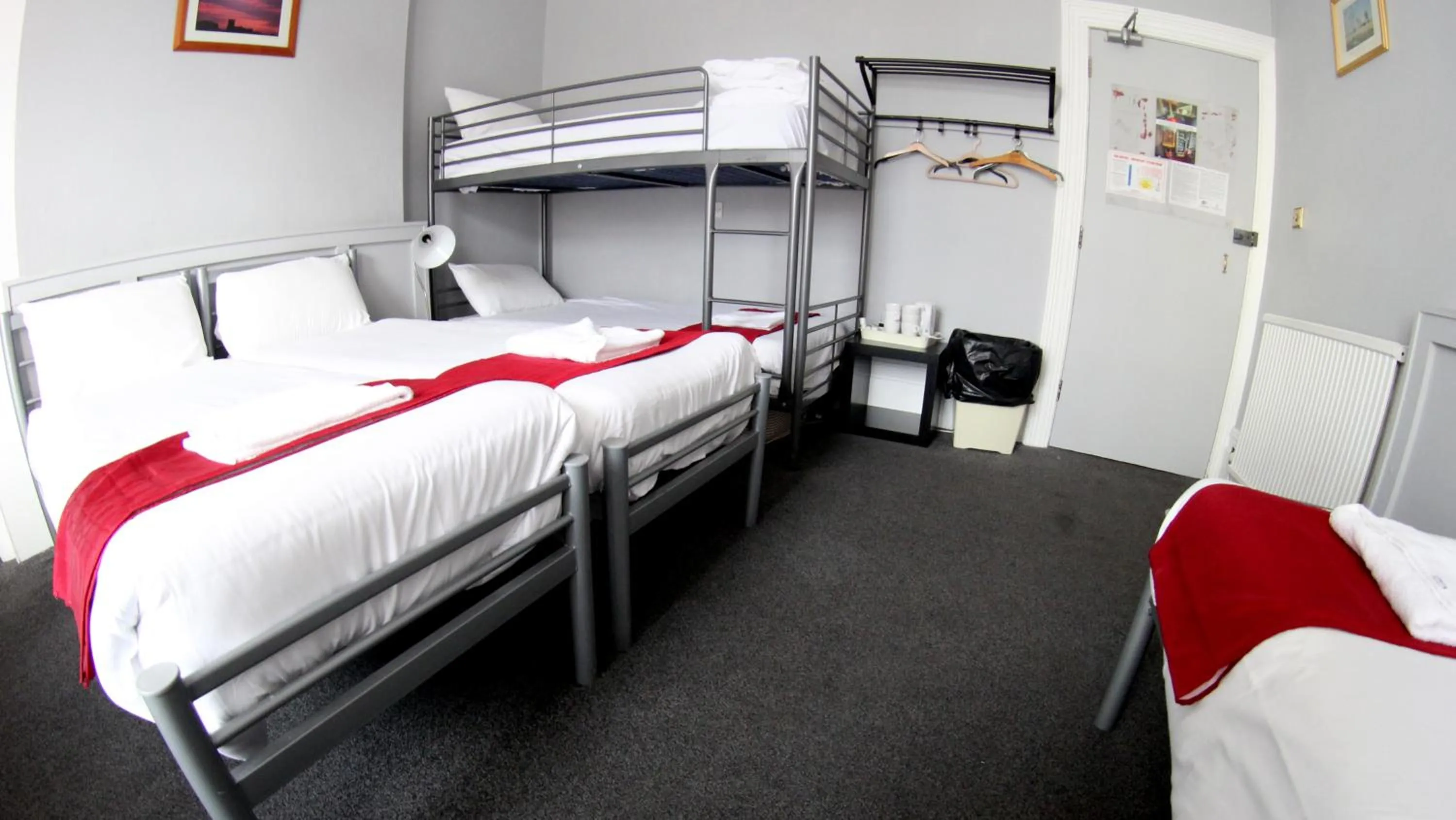 Beach in Fairmount Hotel