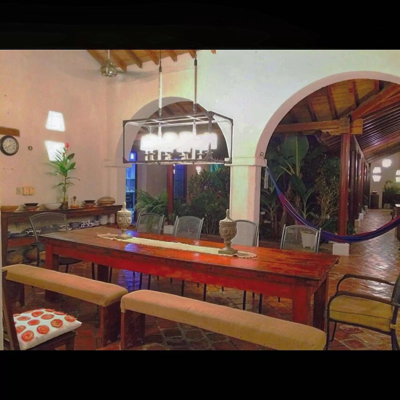 Dining area in Portal de la Marquesa