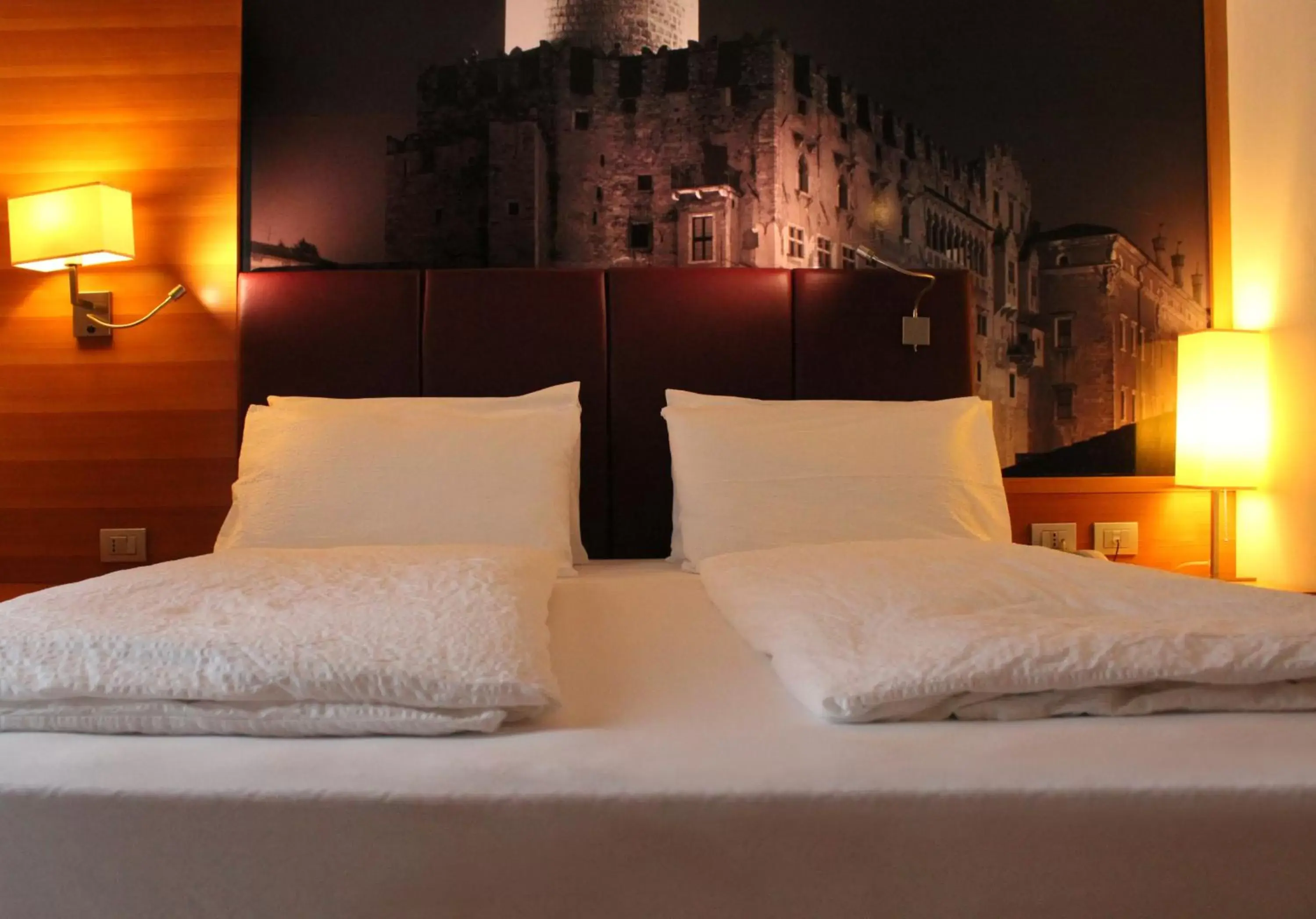 Bedroom, Bed in Best Western Hotel Adige
