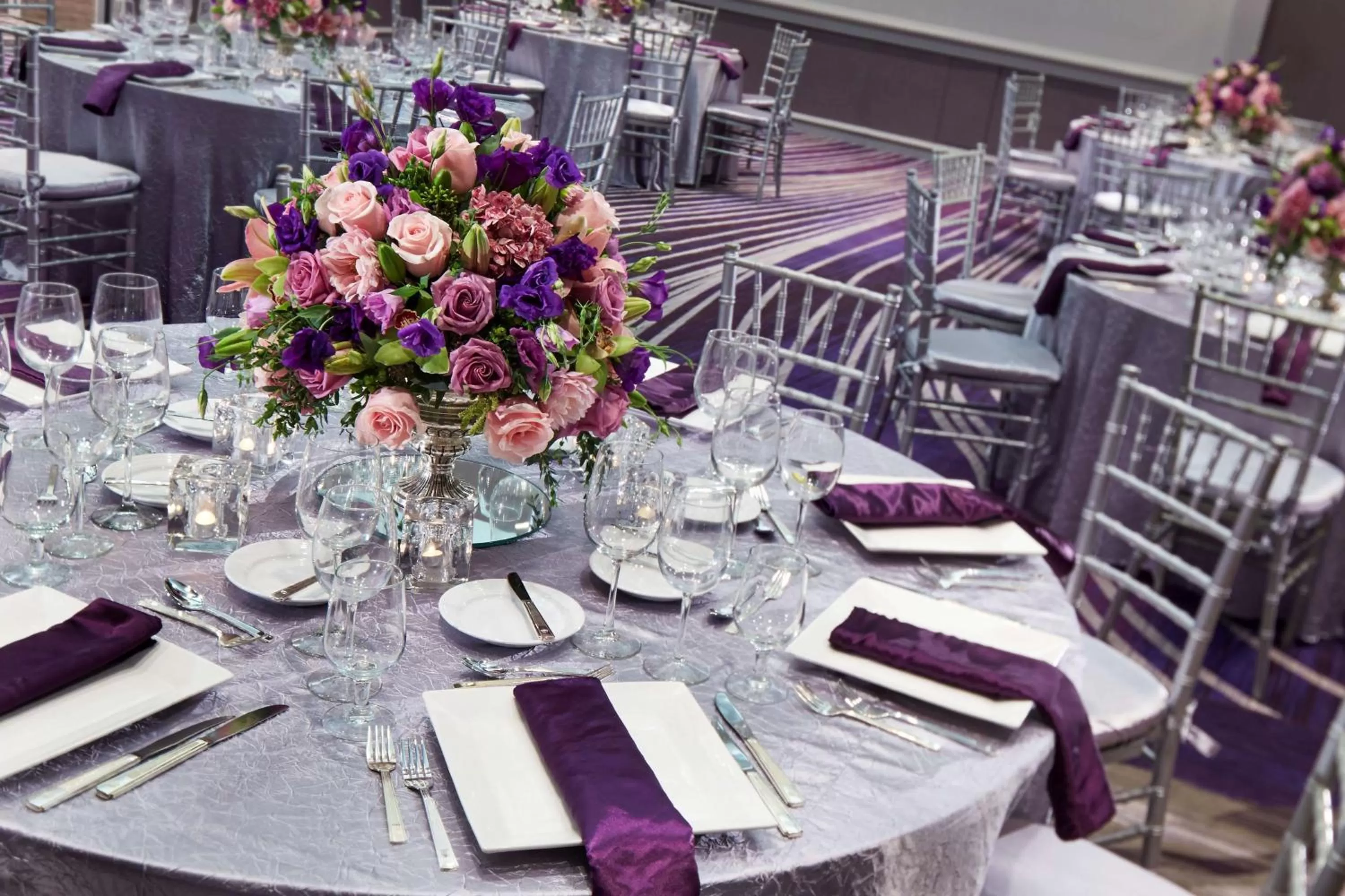 Meeting/conference room in Hilton Long Beach Hotel