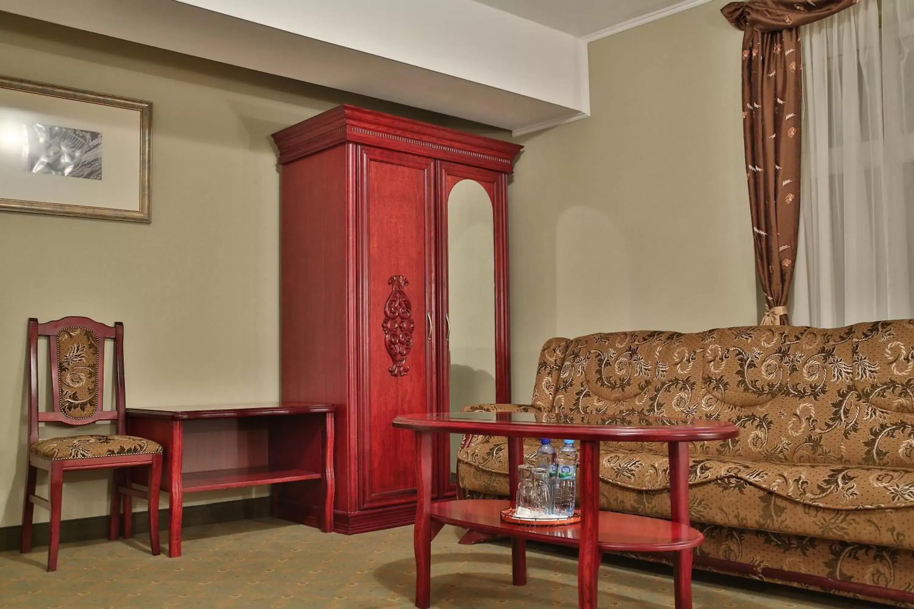 Twin Room in Willa Pod Zamkiem Twin Room in Willa Pod Zamkiem